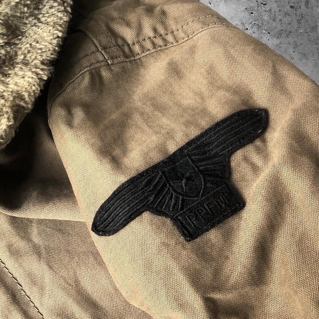 Japanese Brand × PPFM × Vintage VINTAGE PPFM JACKET Size US XL / EU 56 / 4 - 4 Thumbnail