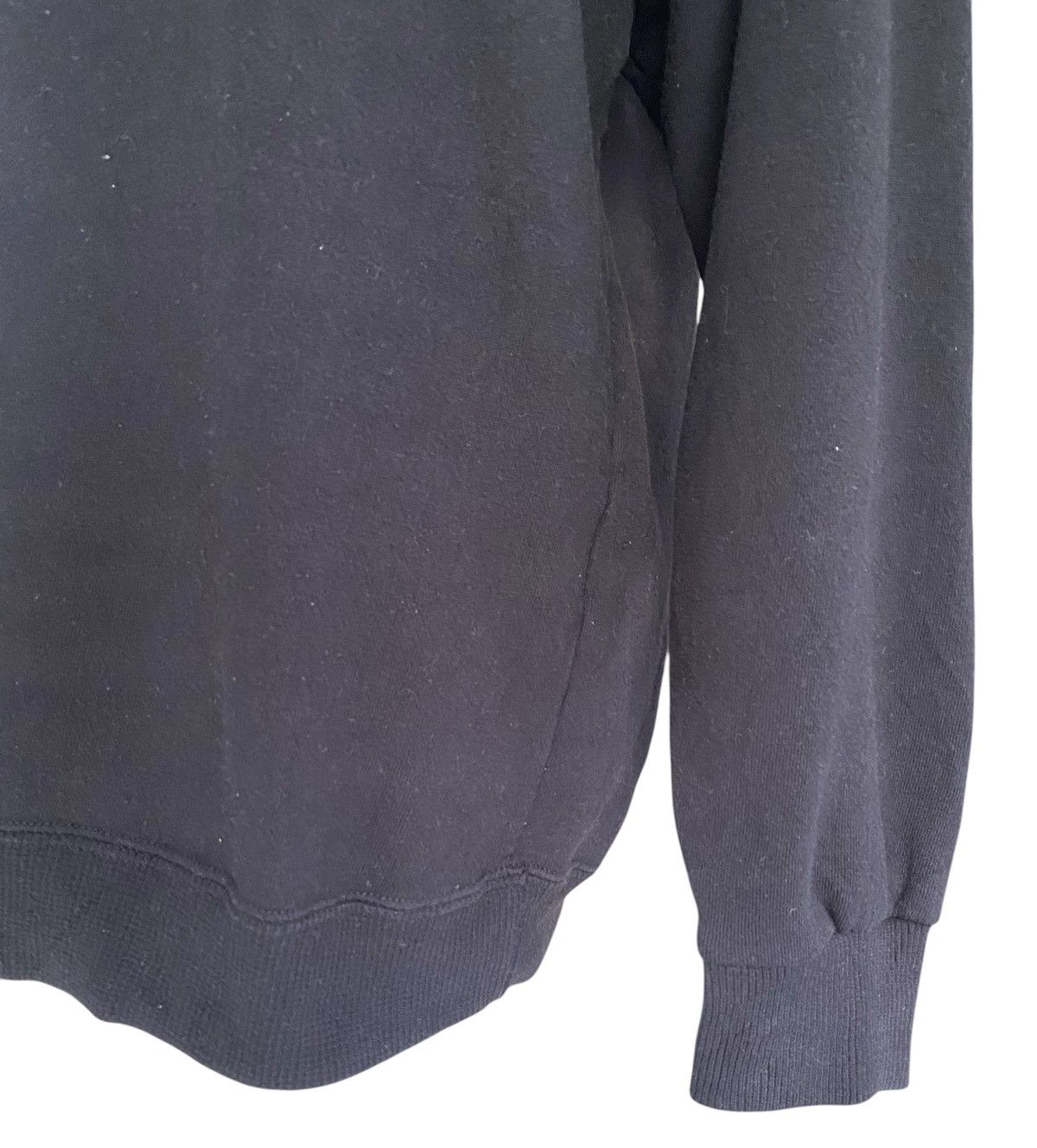 Designer Rare ESPRIT Sweatshirt Black Size US M / EU 48-50 / 2 - 5 Thumbnail