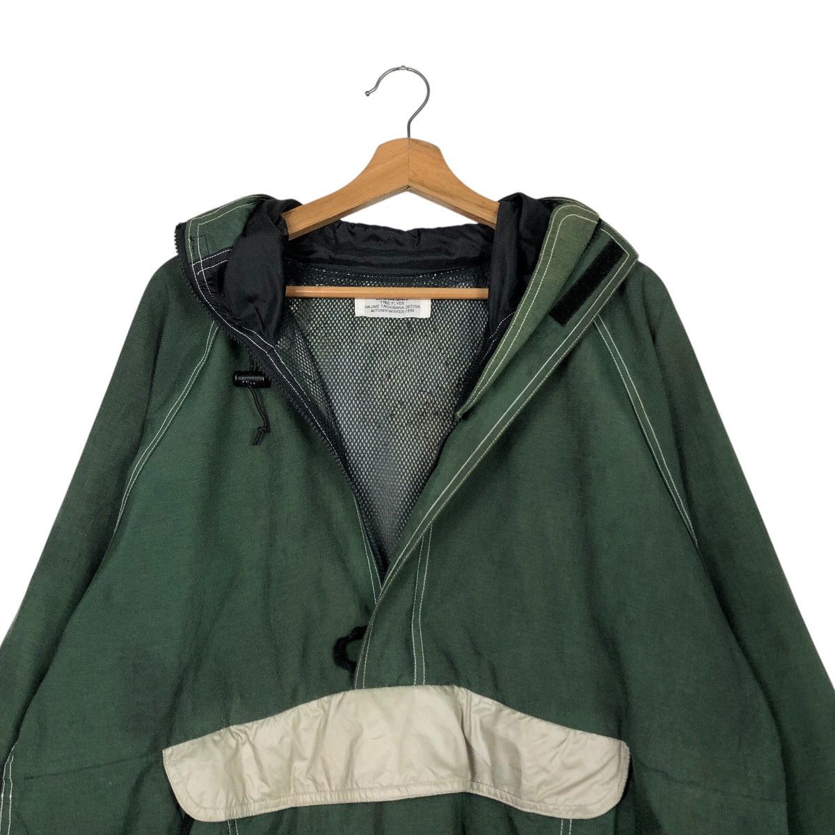 Japanese Brand × Vintage 📌Vintage 1996 Autumn Winter Hajime Tachibana Design Size US M / EU 48-50 / 2 - 15 Thumbnail