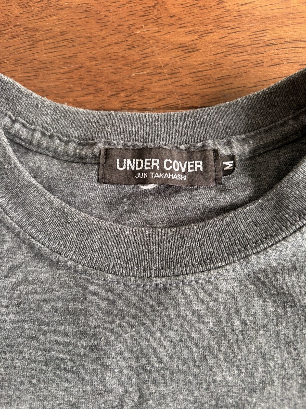 Undercover Undercover Establishment Tee Size US M / EU 48-50 / 2 - 2 Thumbnail