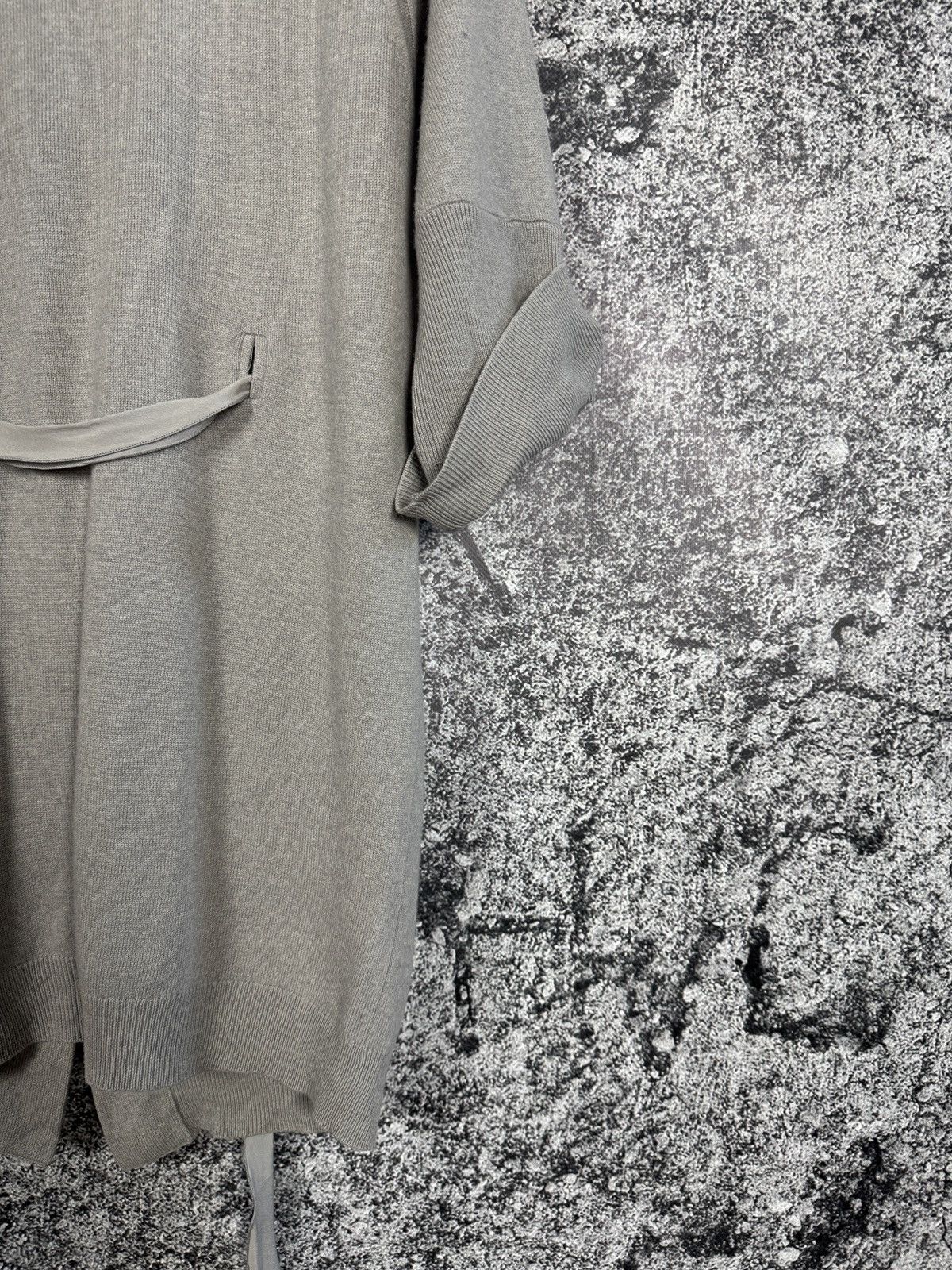 Brunello Cucinelli Rivamonti By Brunello Cucinelli Wool Cardigan Sweater Size M Size XL / US 12-14 / IT 48-50 - 16 Thumbnail