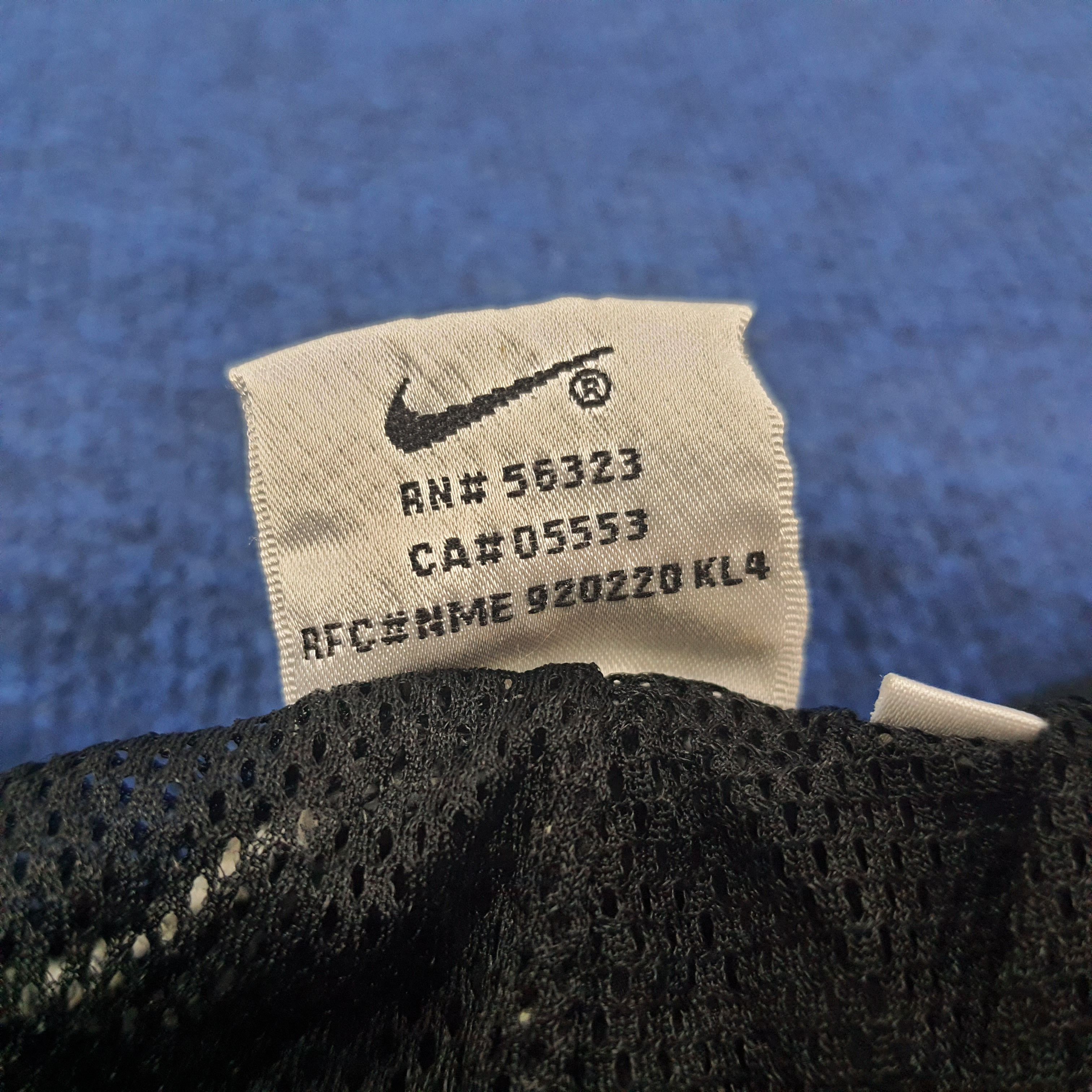 Nike × Vintage Vintage Nike Embroidery Swoosh Sports Pants Size US 31 - 5 Thumbnail