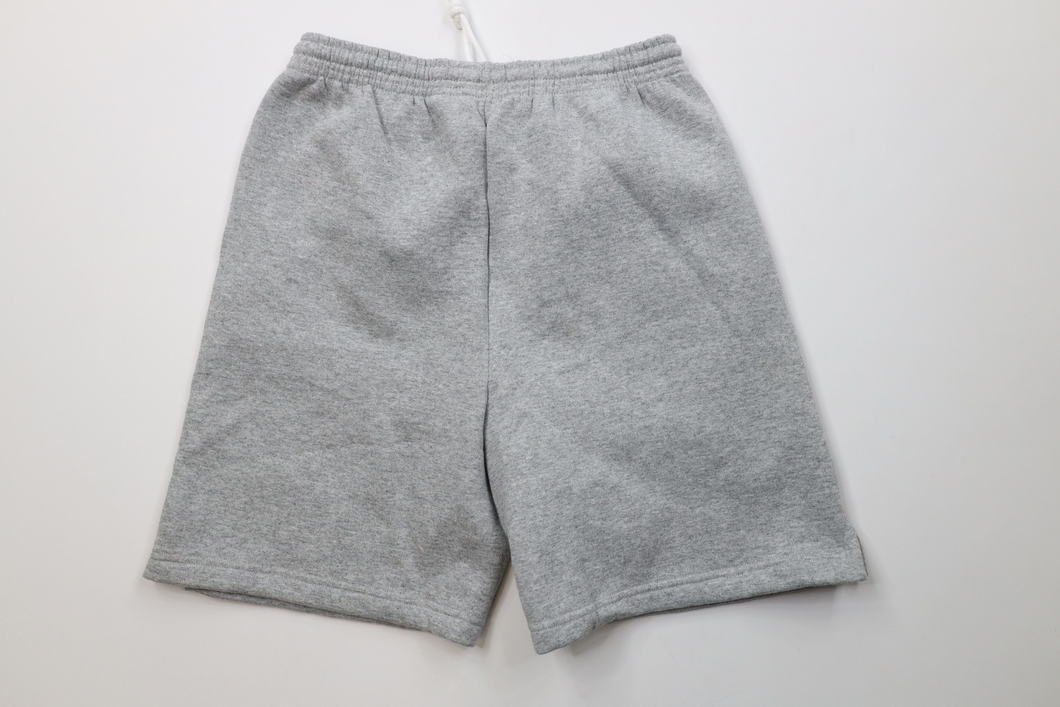 Wilson Vintage 90s Wilson Heavyweight Above Knee Sweatpants Shorts Size US 34 / EU 50 - 7 Thumbnail