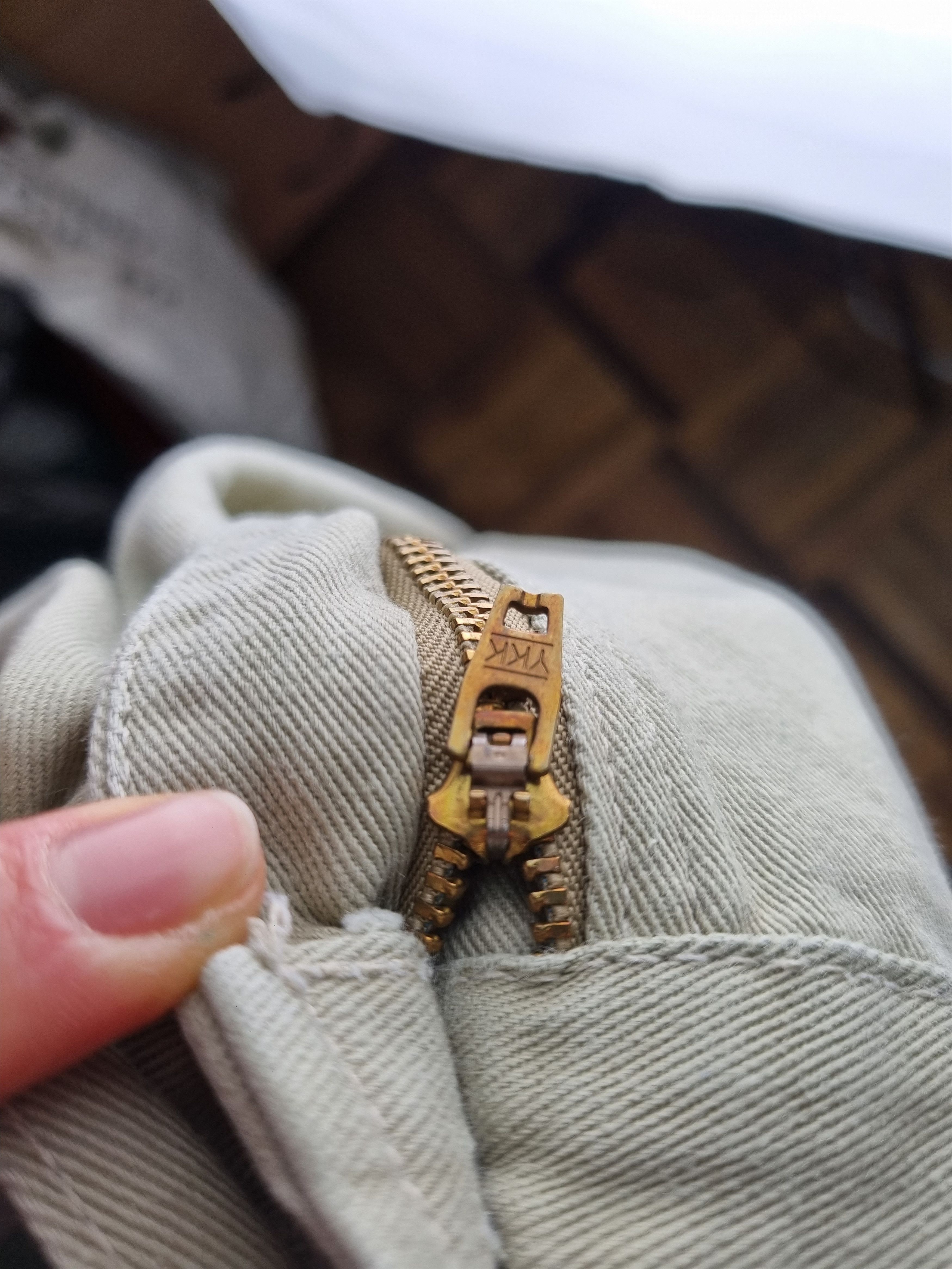 Vintage Carhartt Casual Beige Pants Size US 32 / EU 48 - 9 Thumbnail