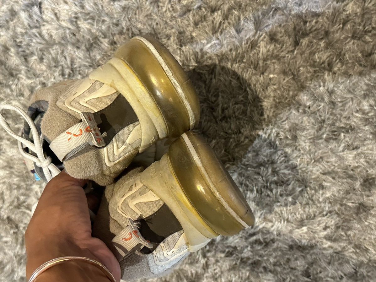 Nike × Travis Scott Nike travis scott Cactus trails 270 air max react Size US 10.5 / EU 43-44 - 5 Thumbnail