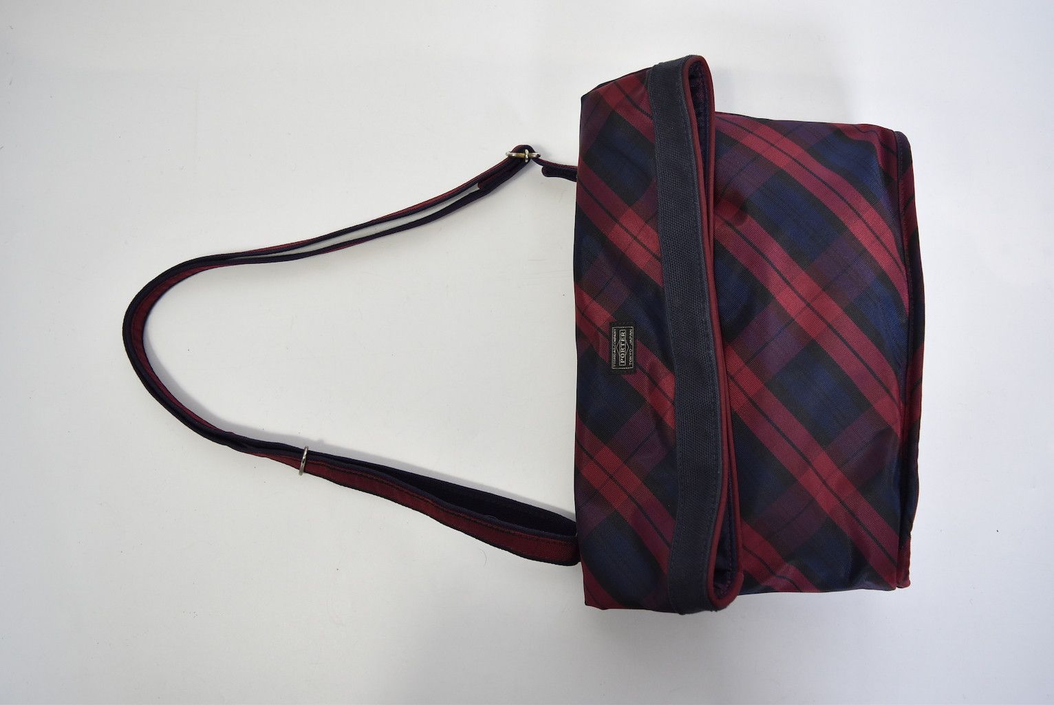 Porter checekr shoulder bag 22241 - 420 66 Size ONE SIZE - 4 Thumbnail