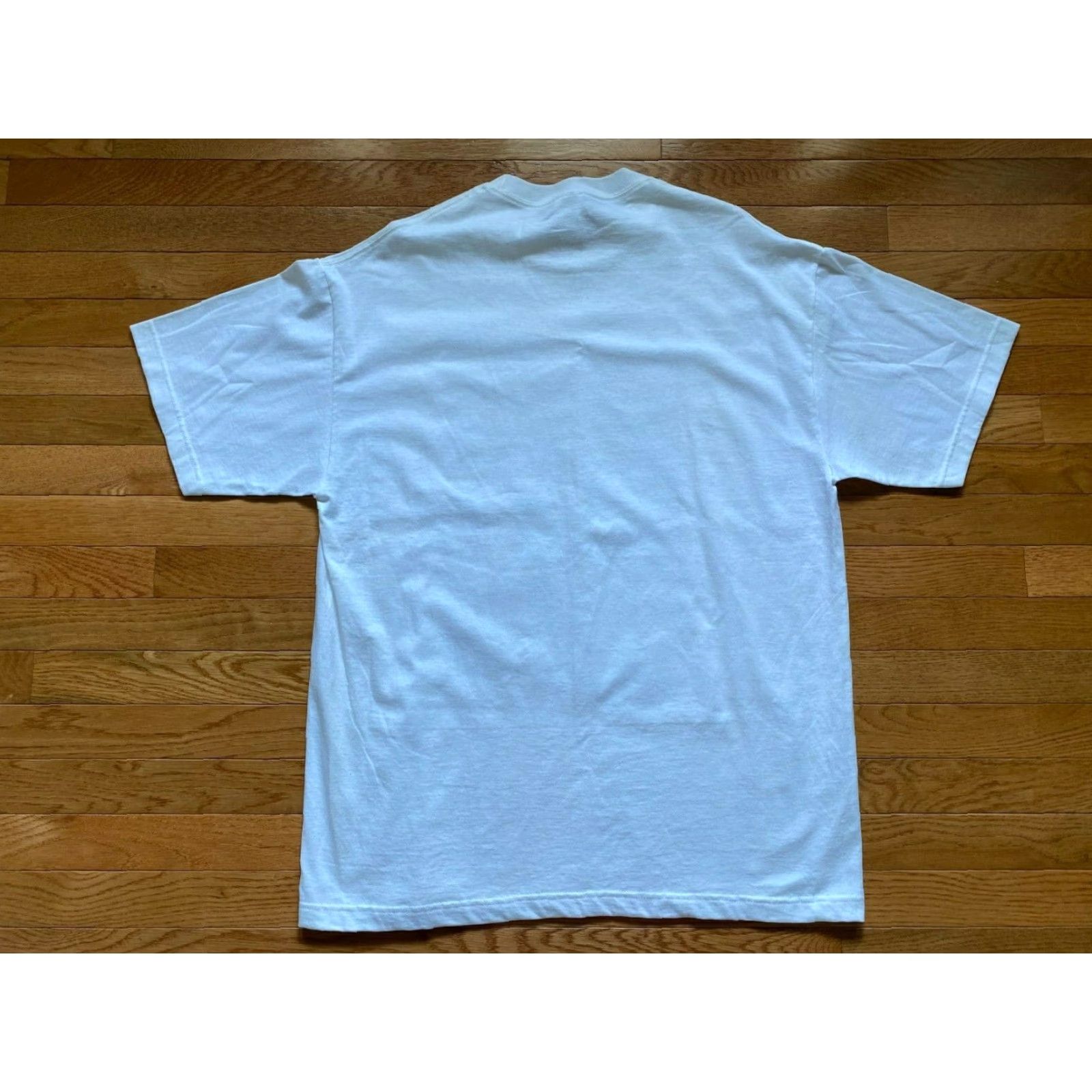 Vintage VINTAGE Barack Obama Graphic Tee T-Shirt XXL Men Black 100% Cotton Alstyle Short Sleeve Crew Neck Graphic Double Sided Mens Size XX L Size US XXL / EU 58 / 5 - 2 Thumbnail