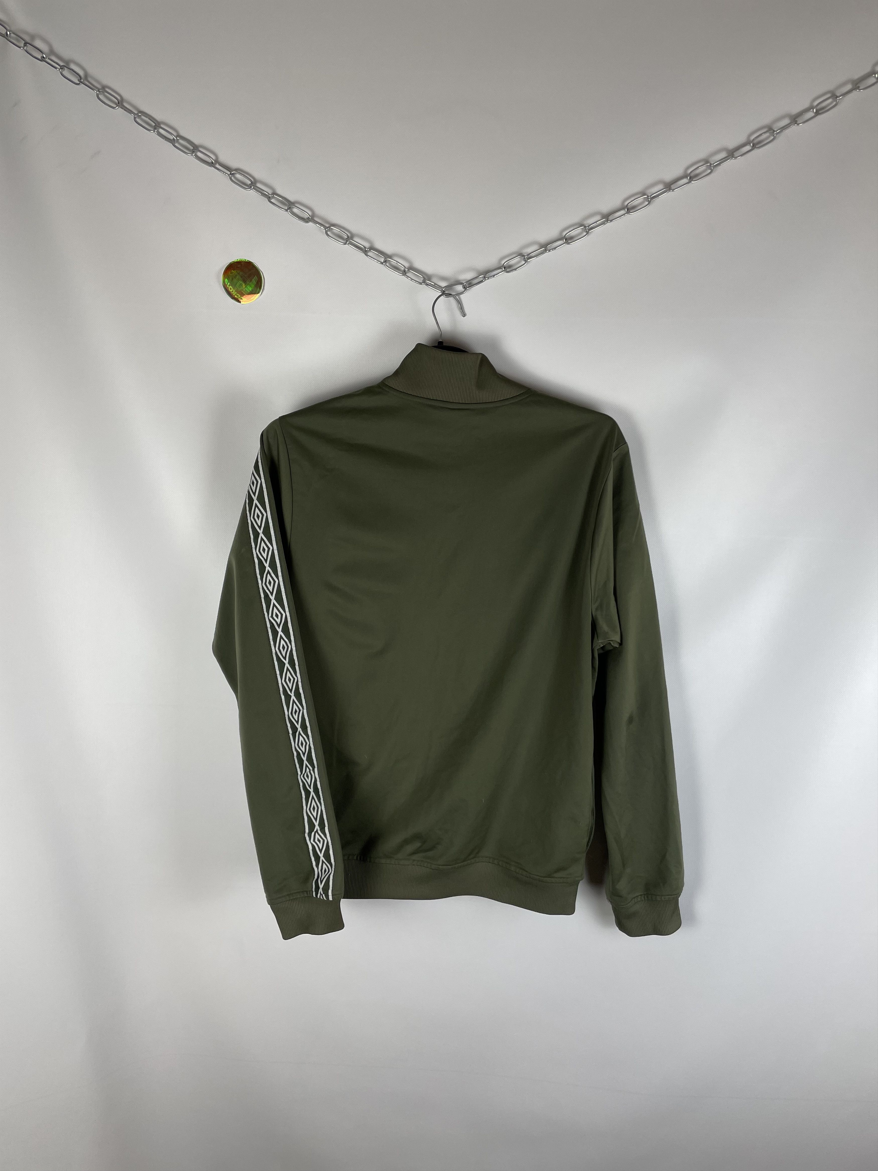 Vintage Vintage Umbro Track Jacket Size US L / EU 52-54 / 3 - 7 Thumbnail