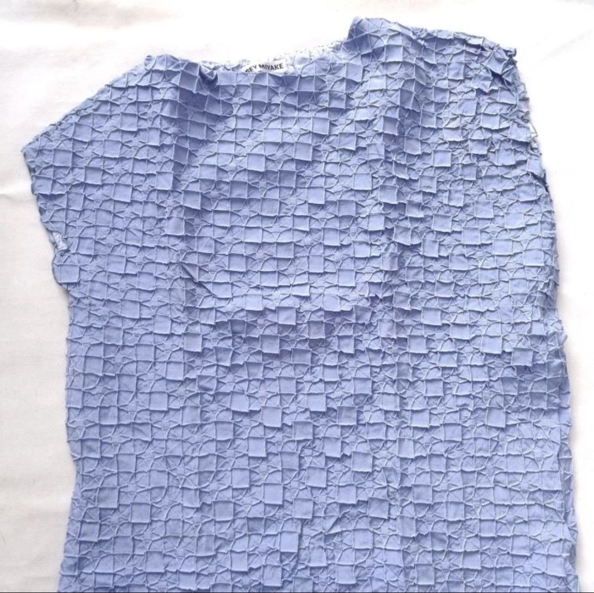 Issey Miyake Wrinkle pleats maxi dress archive Size M / US 6-8 / IT 42-44 - 2 Thumbnail