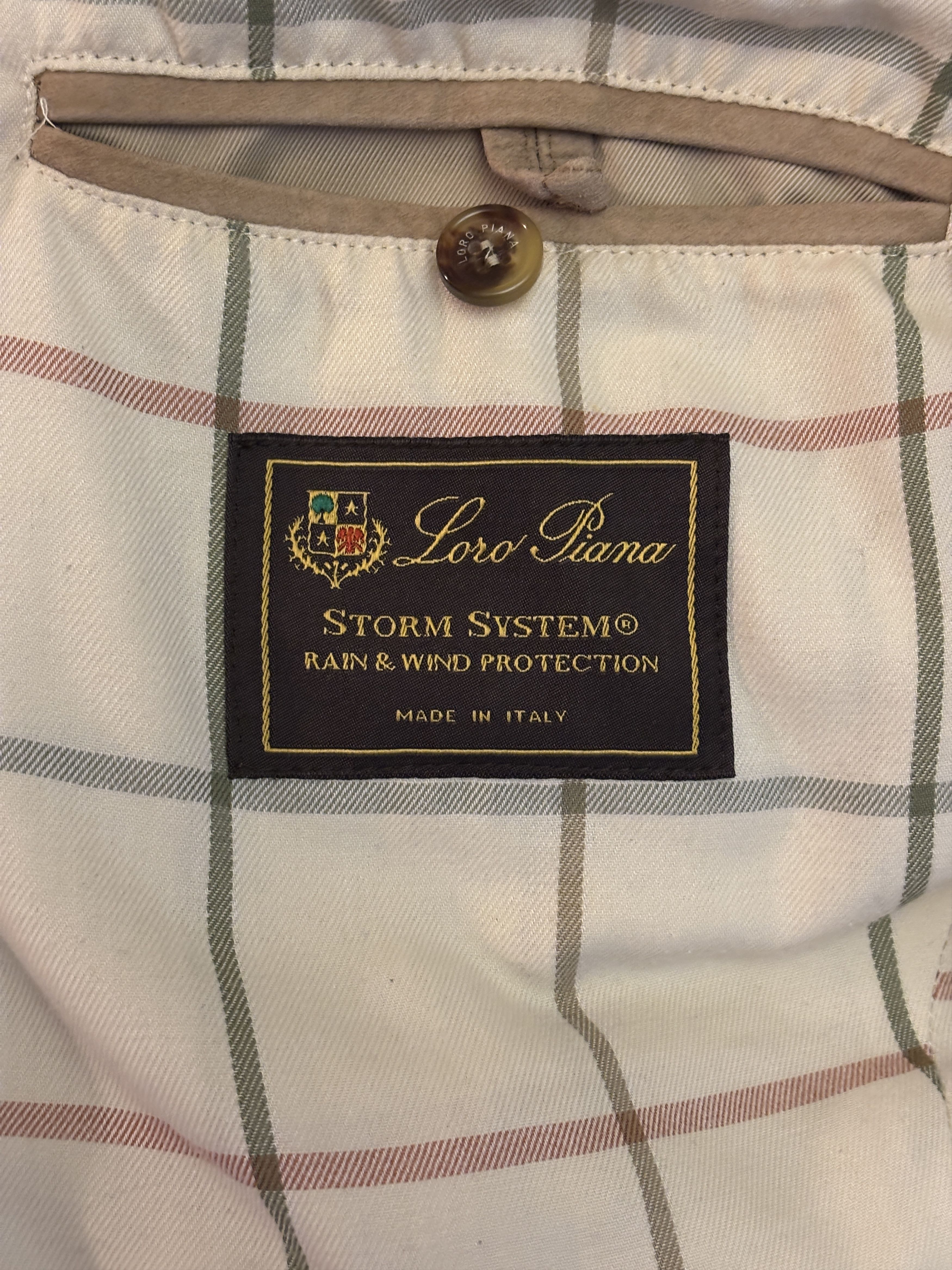 Loro Piana Loro Piana Storm System Coat Size US M / EU 48-50 / 2 - 7 Thumbnail