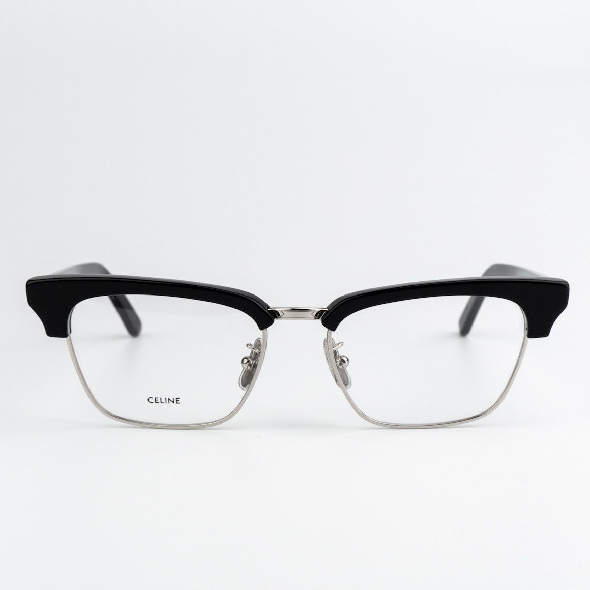 Celine NEW Celine CL50026U 016 Unisex Square Eyeglasses Size ONE SIZE - 5 Thumbnail