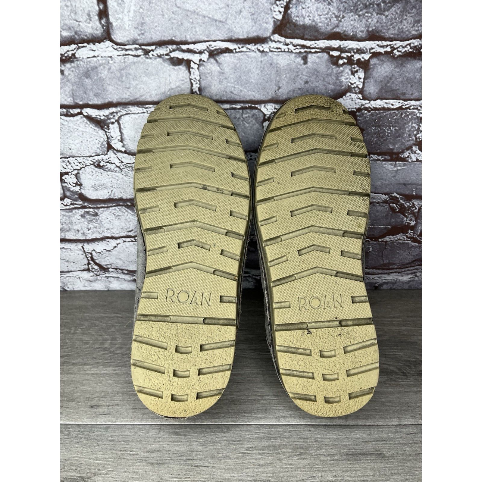 Bed Stu Roan Bed Stu Sanders Vintage Garment Wash Casual Sneakers Me Size US 11.5 / EU 44-45 - 7 Thumbnail