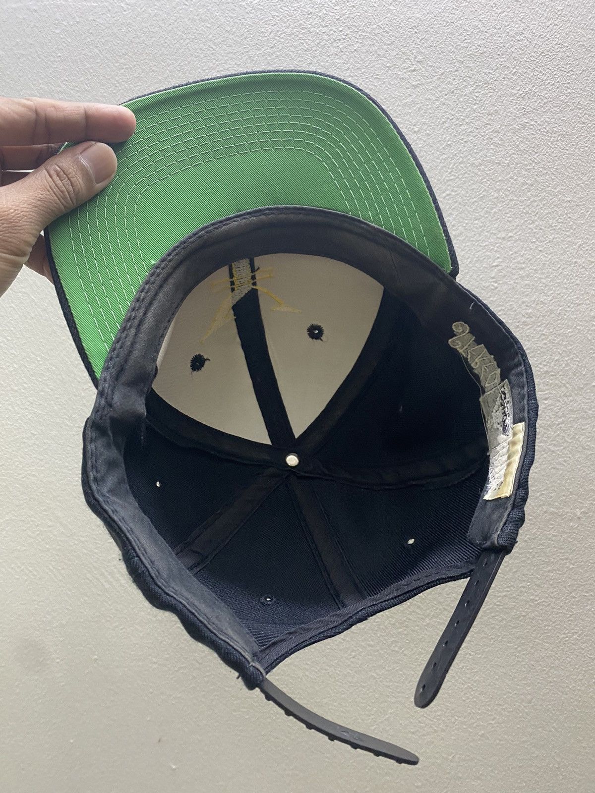 Other vintage stereo hype cap Size ONE SIZE - 3 Thumbnail