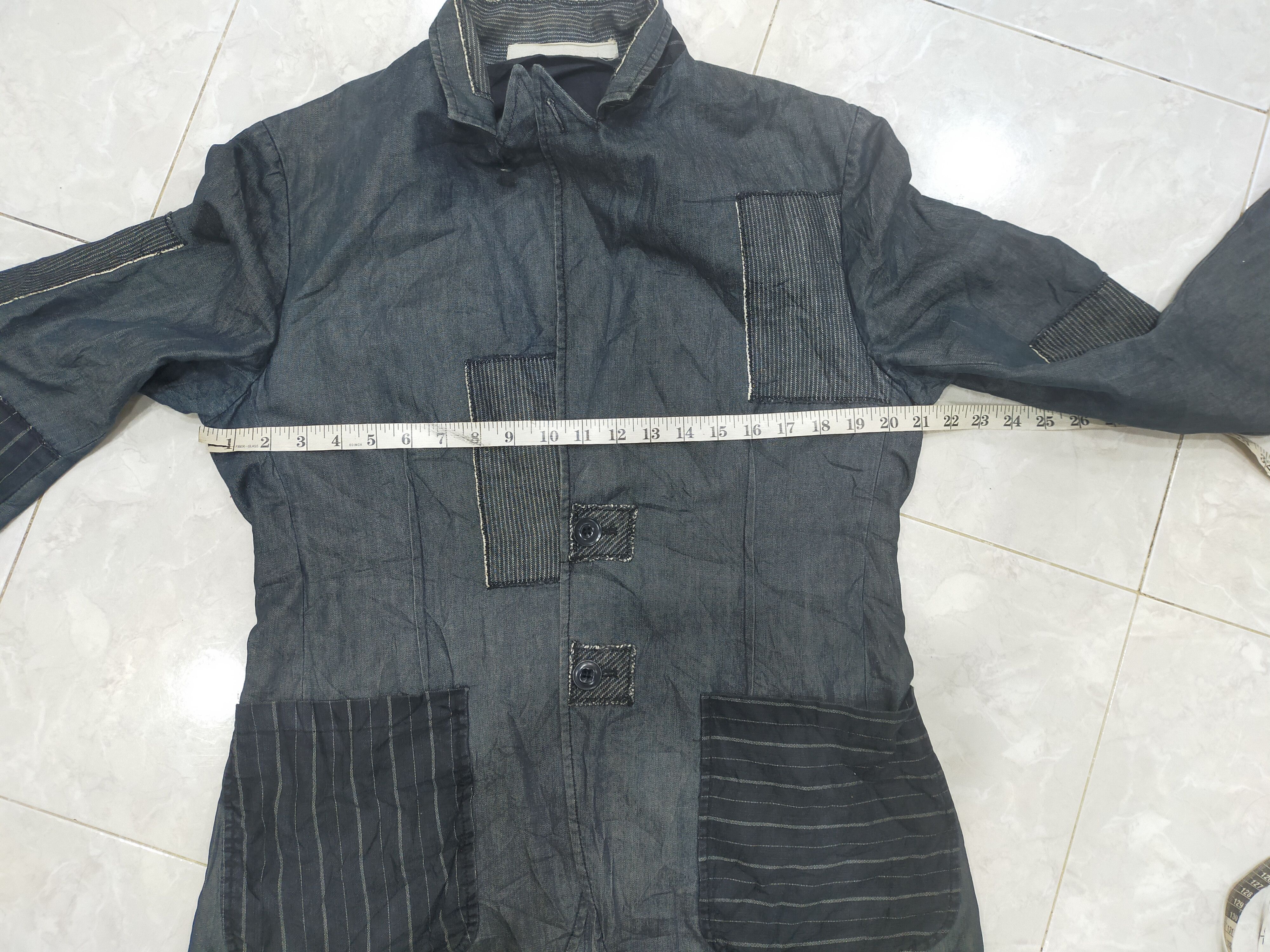 KOZABURO Unity Sashiko Style Size 40L - 16 Thumbnail
