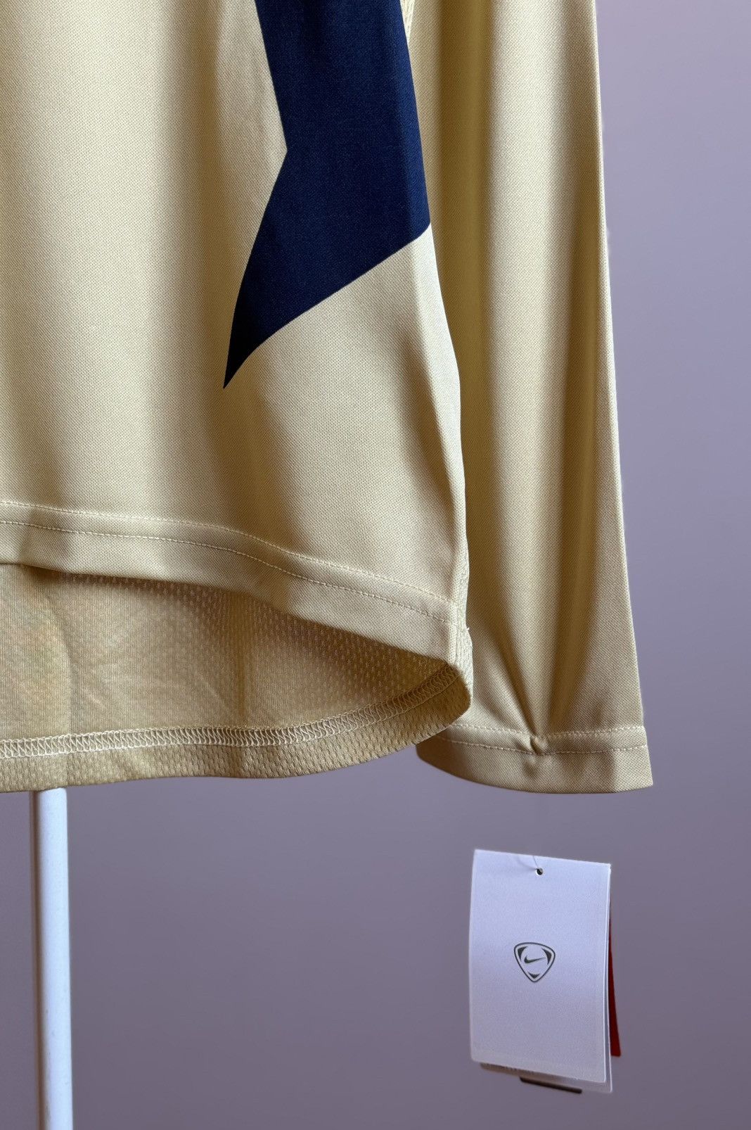 Nike Vintage Boca Juniors 2007 Long Sleeves Jersey Nike Megatone Size US M / EU 48-50 / 2 - 10 Thumbnail