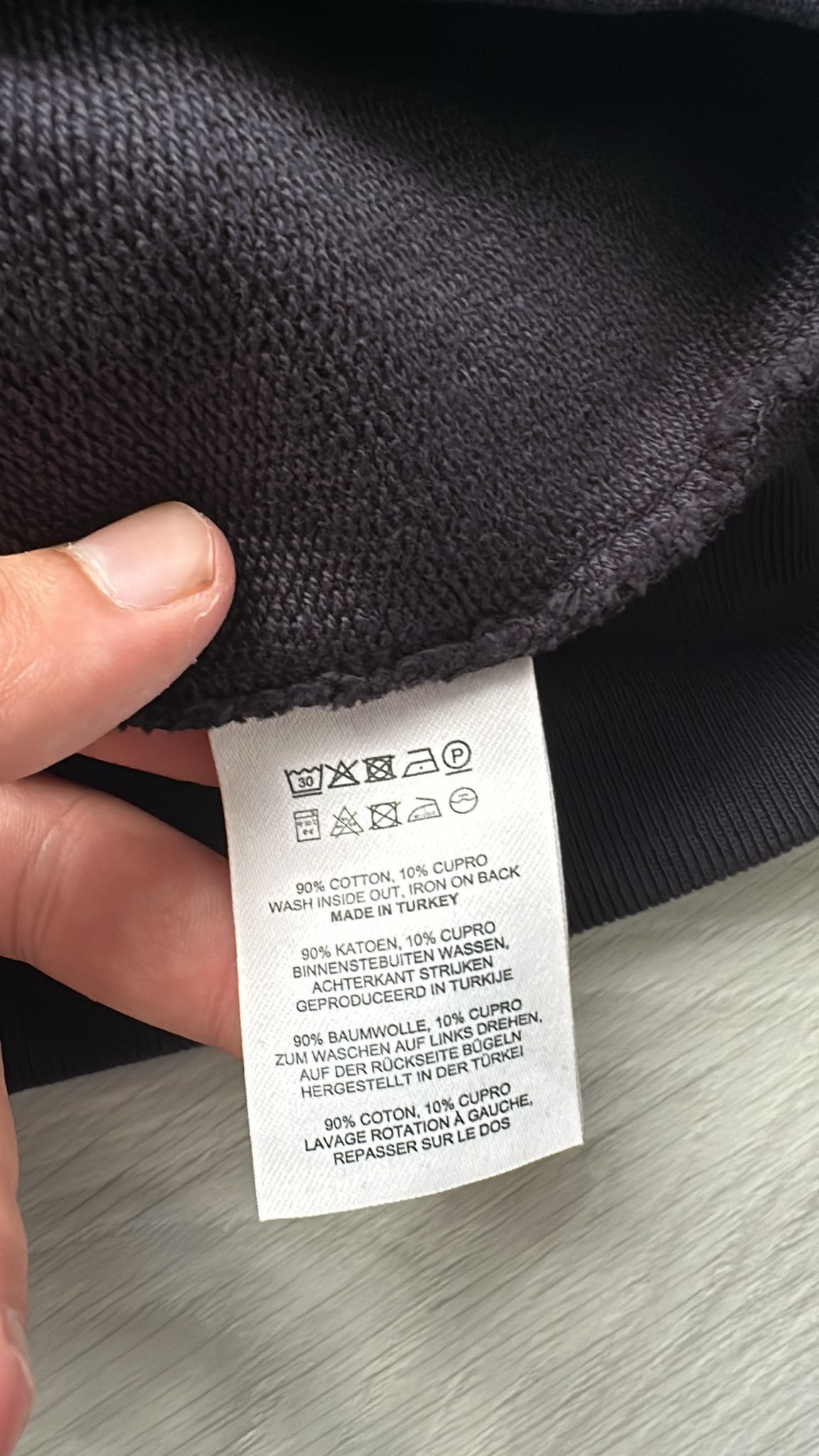 Dries Van Noten Dries Van Noten Herrera Zip Hoodie Large RARE Size US L / EU 52-54 / 3 - 12 Thumbnail