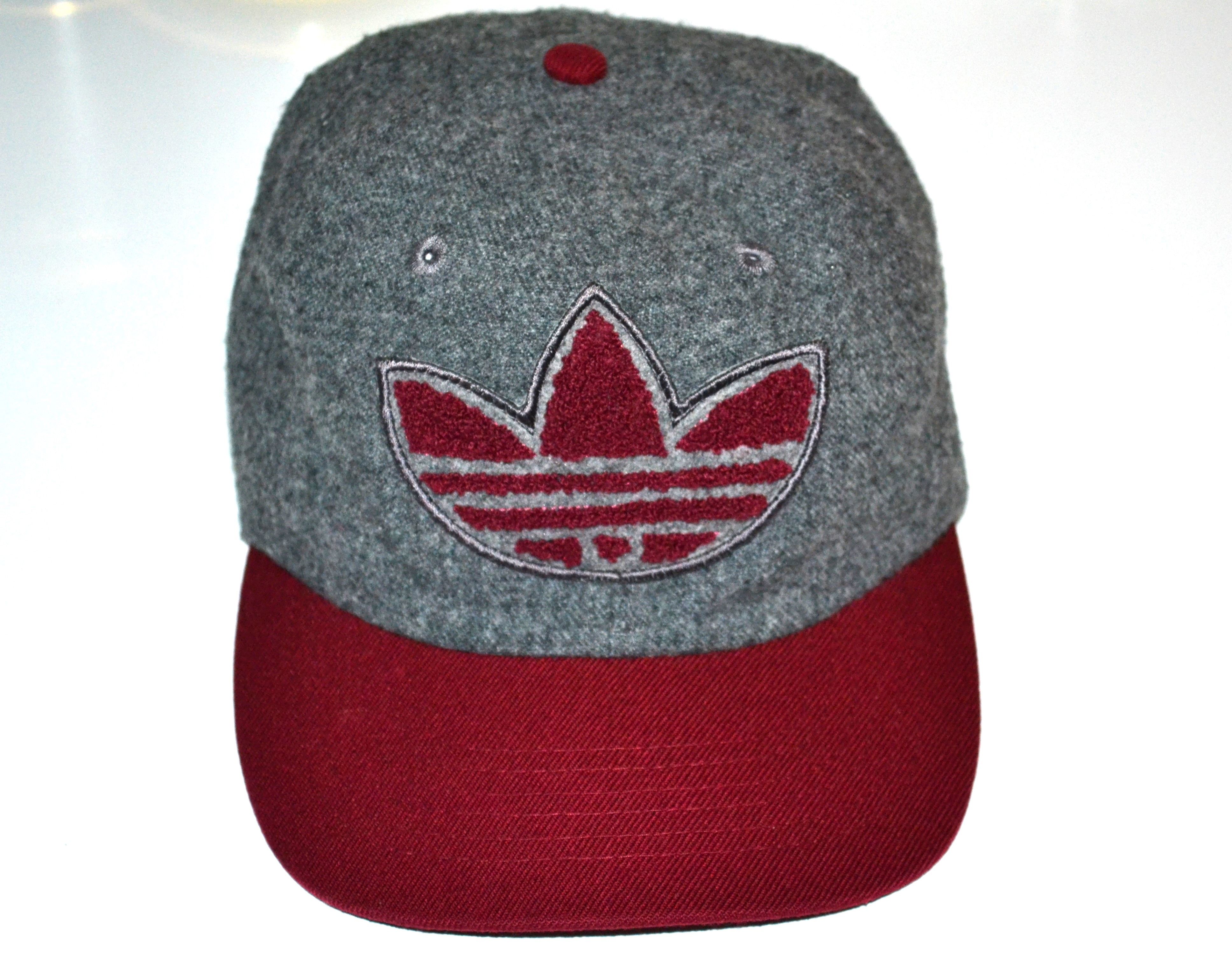 Adidas Adidas Vintage Cap Size ONE SIZE - 1 Thumbnail