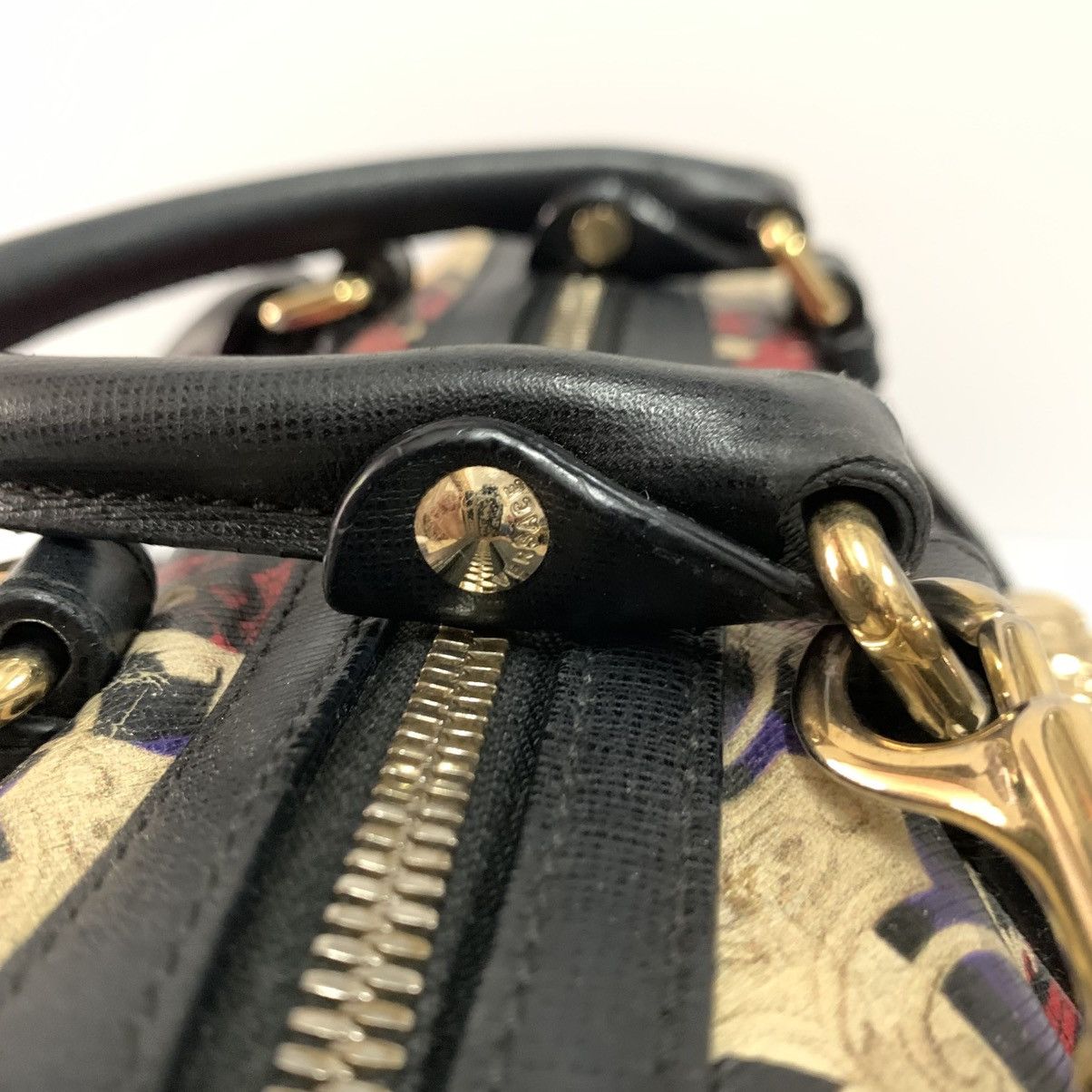 Versace Gianni Versace Limited Edition Speedy Bag Size ONE SIZE - 12 Thumbnail