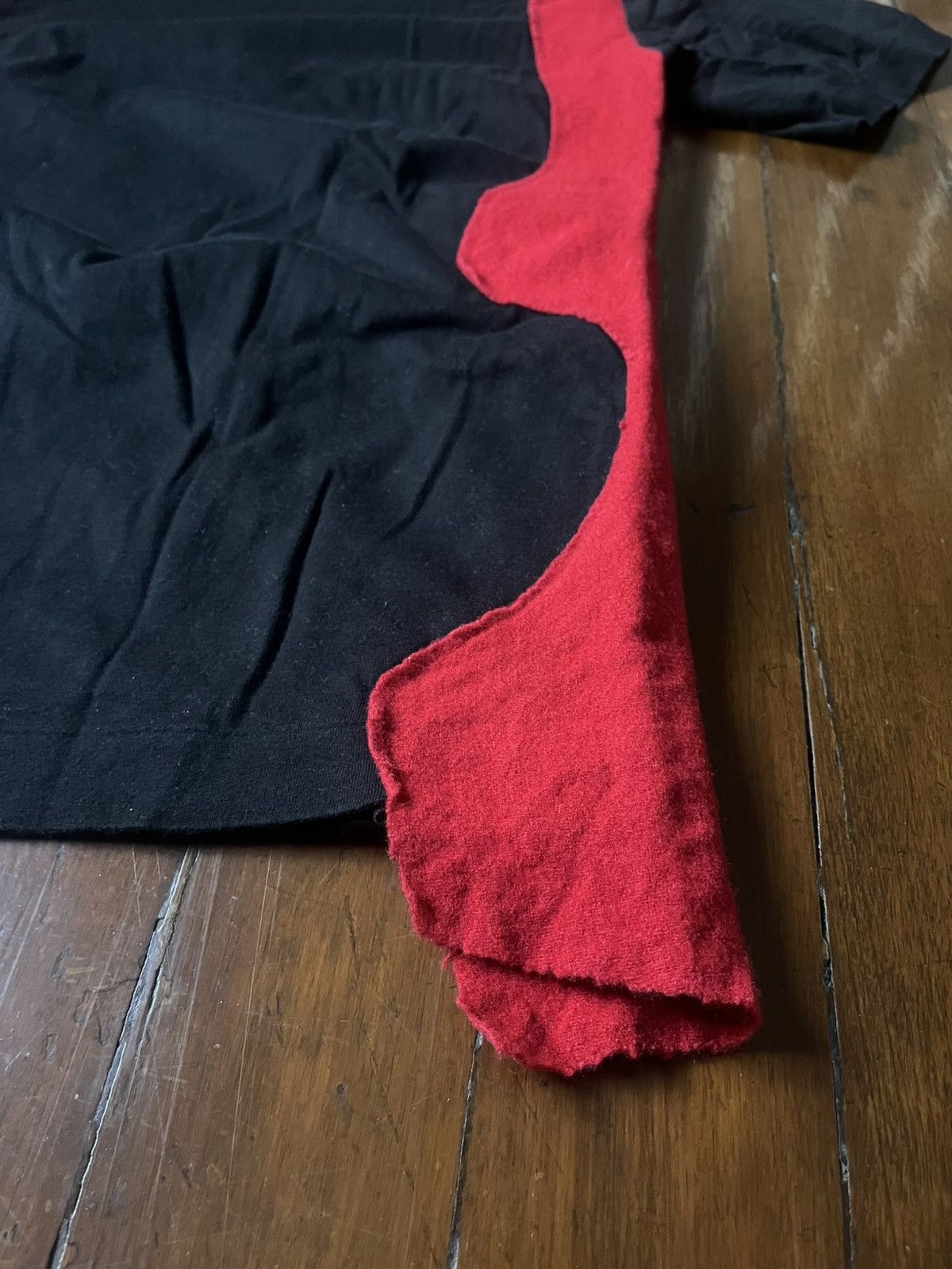 Comme des Garcons Homme Plus Comme des Garcons Homme Plus Curve T-Shirt Size US M / EU 48-50 / 2 - 8 Thumbnail