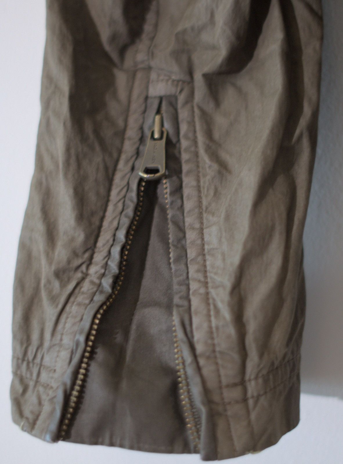 ONS × Onassis Onassis ONS Men's Olive Brown Light Jacket Size M Size US M / EU 48-50 / 2 - 5 Thumbnail
