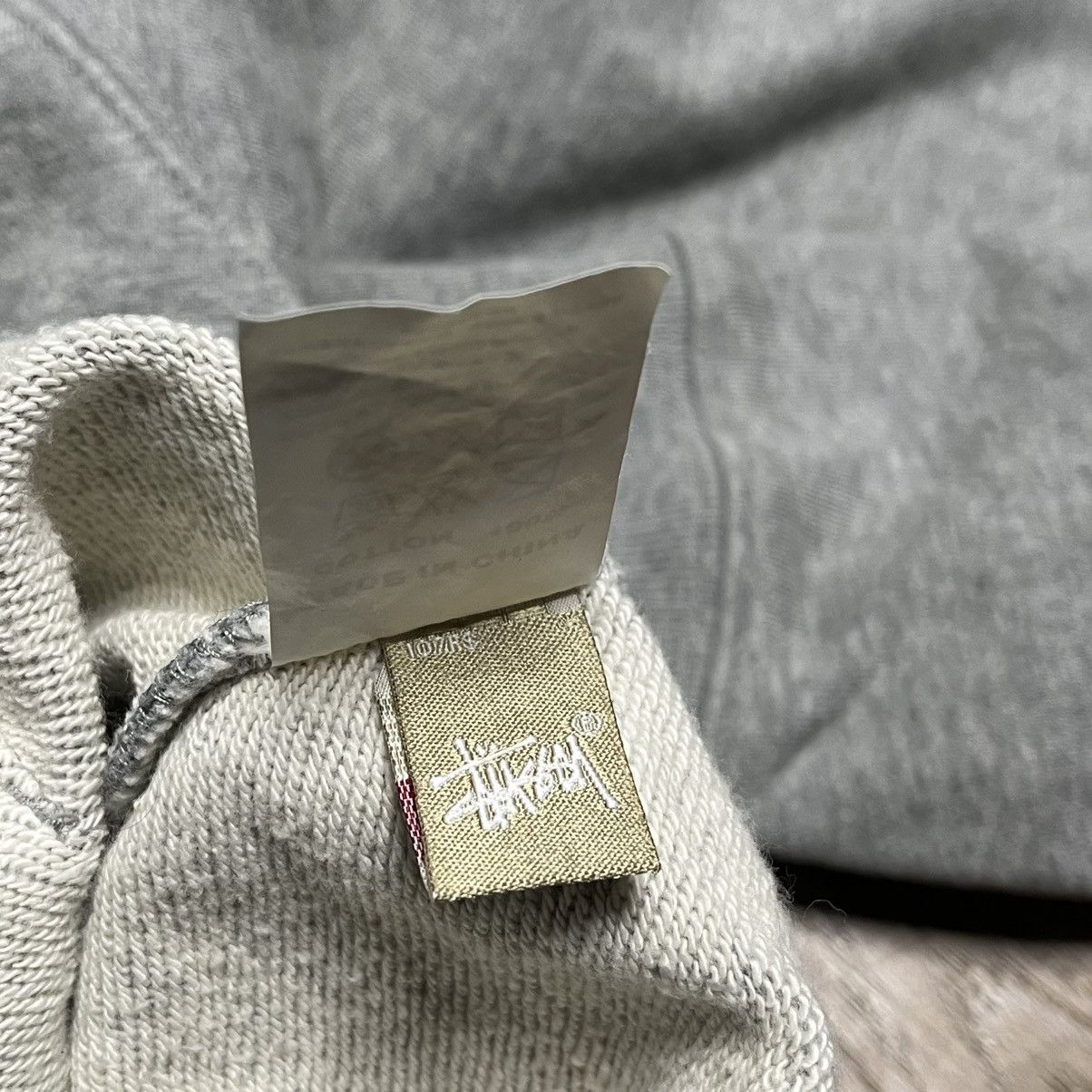 Japanese Brand × Neighborhood × Stussy RARE stussy X neighborhood boneyard Size US L / EU 52-54 / 3 - 6 Thumbnail