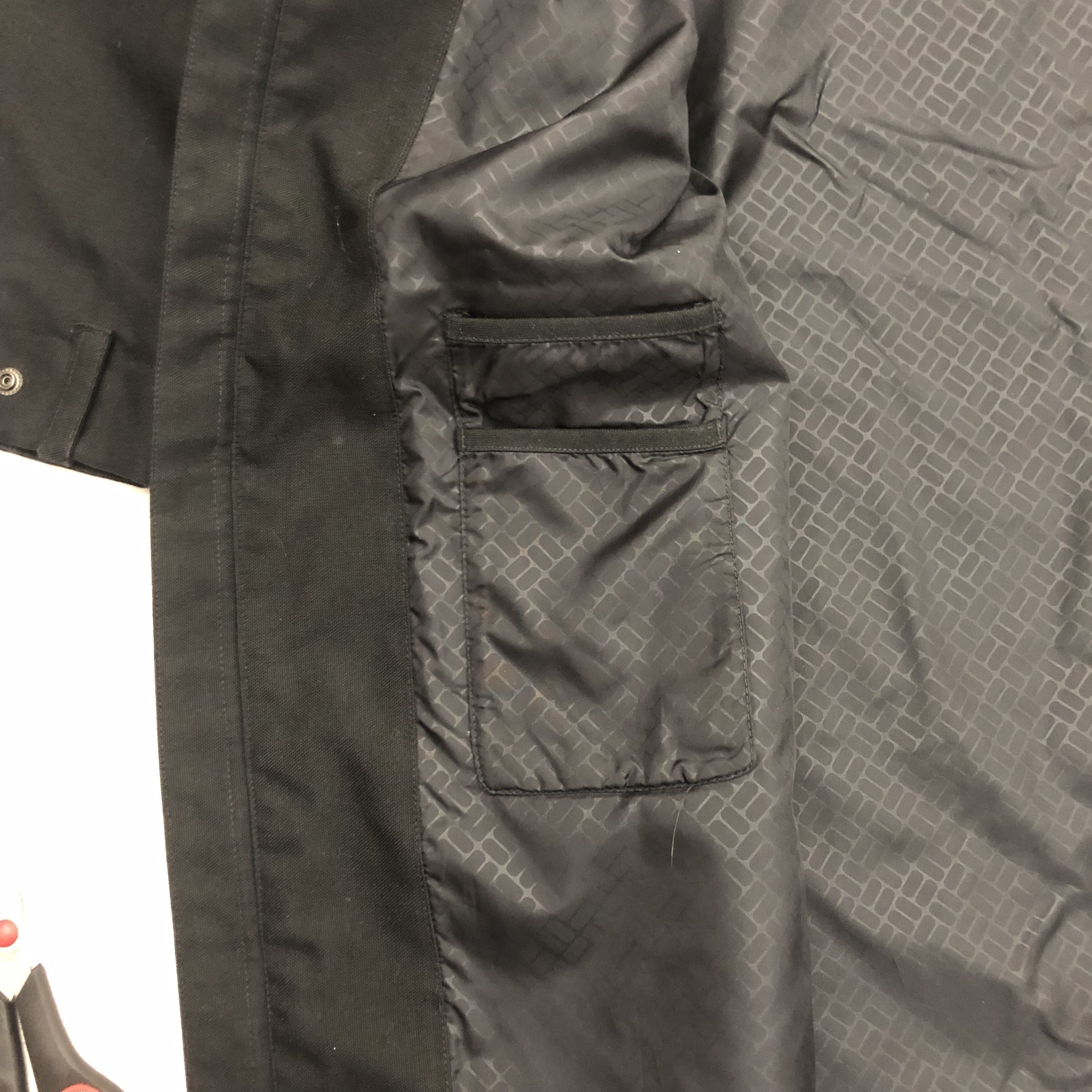 Columbia Columbia black jacket, omni- tech. Size US M / EU 48-50 / 2 - 7 Thumbnail