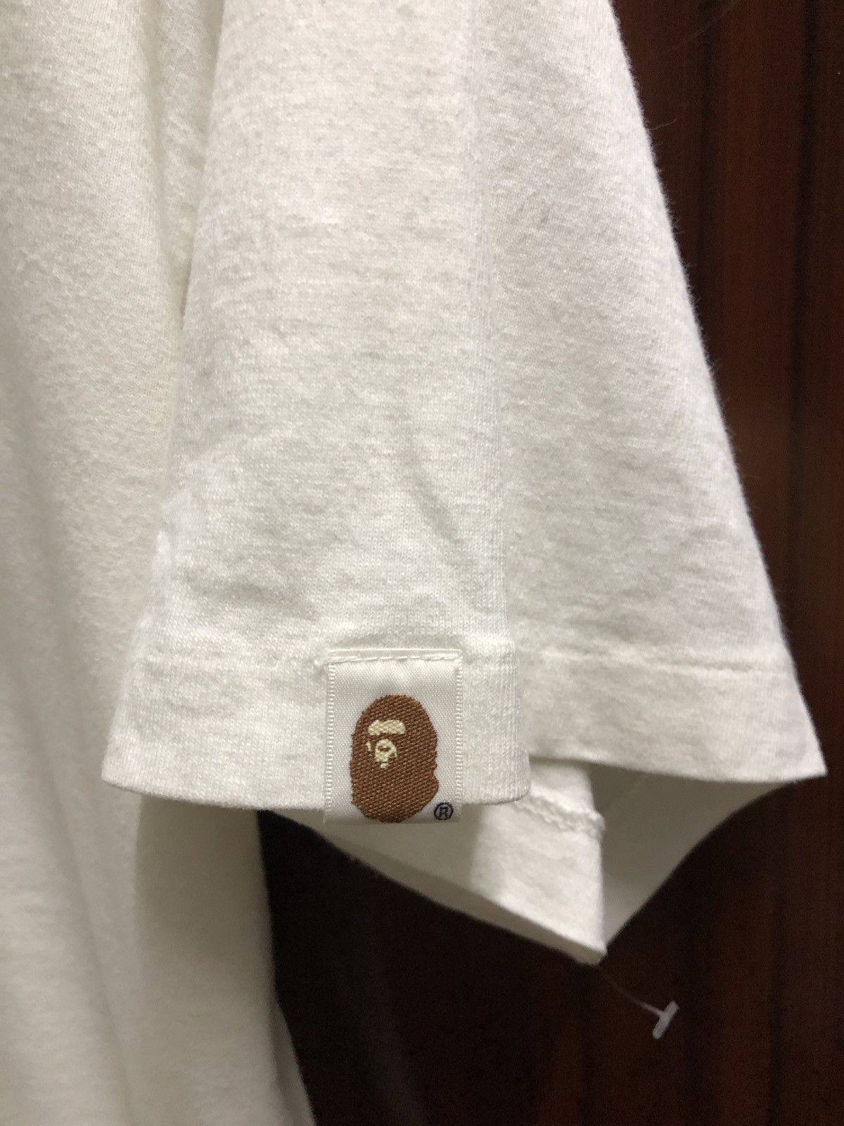 Bape × Neighborhood Bape 2010 Neighborhood x A Bathing Ape Racer Tshirts Size US L / EU 52-54 / 3 - 4 Thumbnail