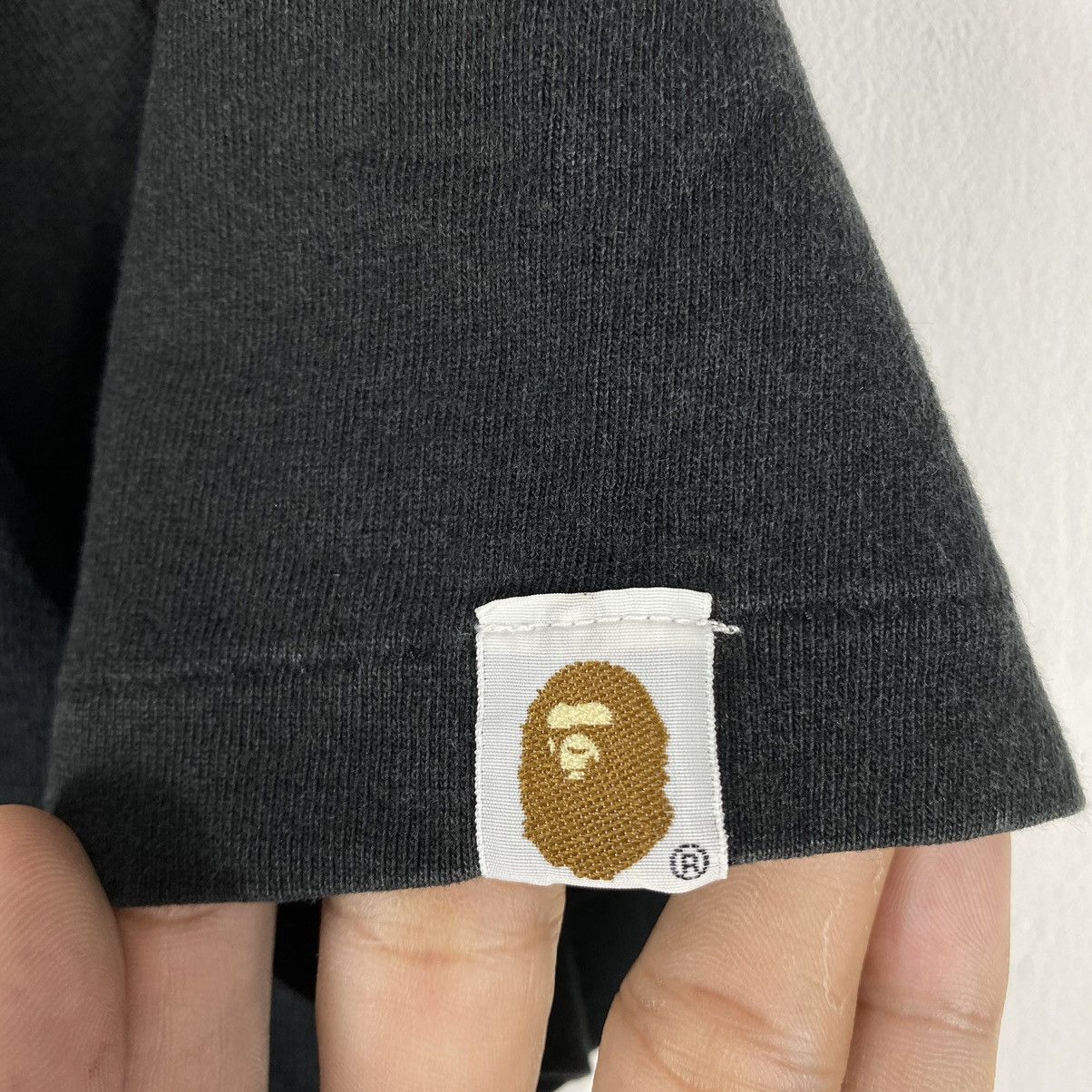 Bape VINTAGE PROJECT BAPE NIGO ERA TEE Size US M / EU 48-50 / 2 - 4 Thumbnail