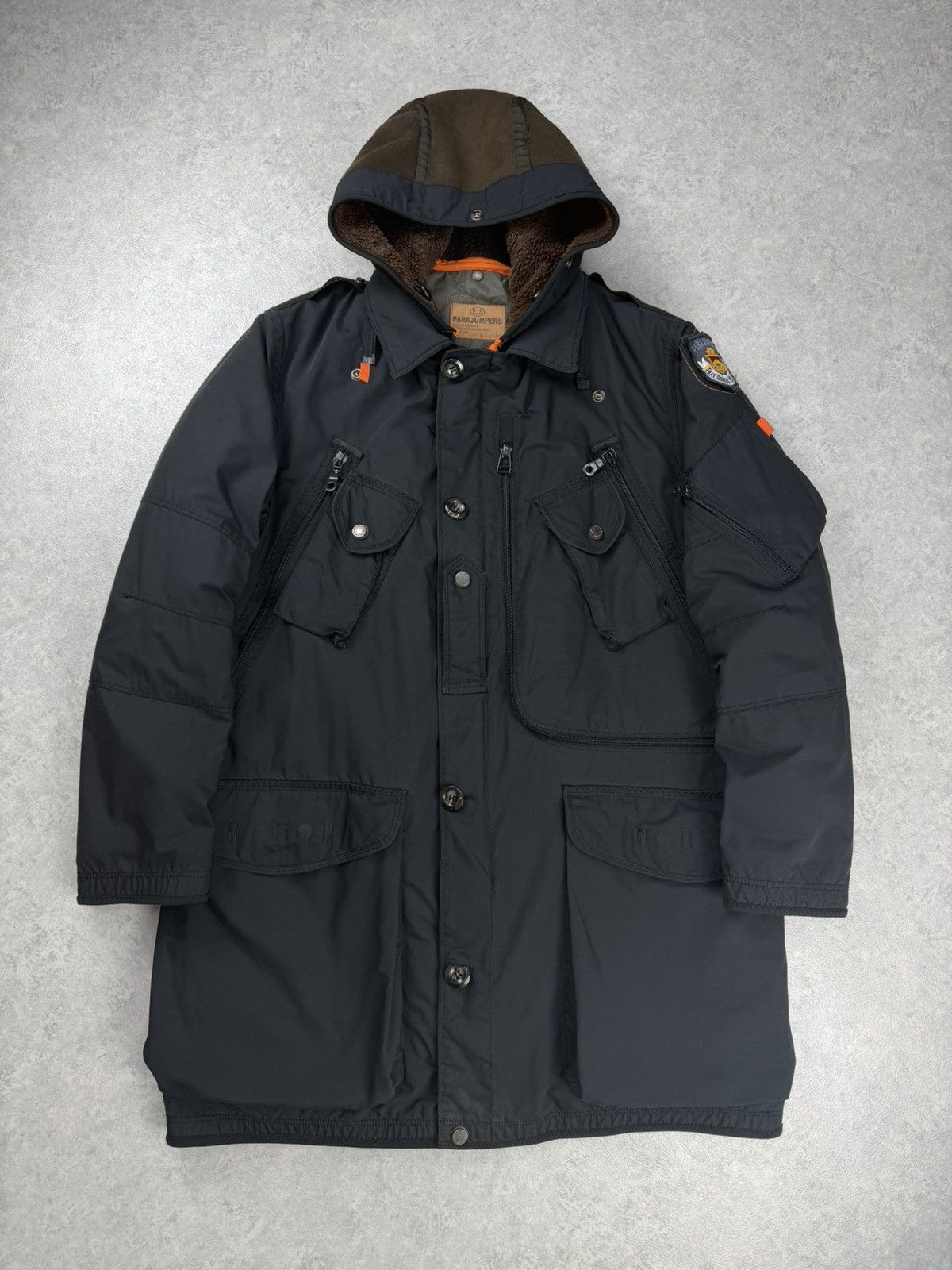 Parajumpers Parajumpers Men’s Winter Parka Jacket Size XL Size US XL / EU 56 / 4 - 2 Thumbnail