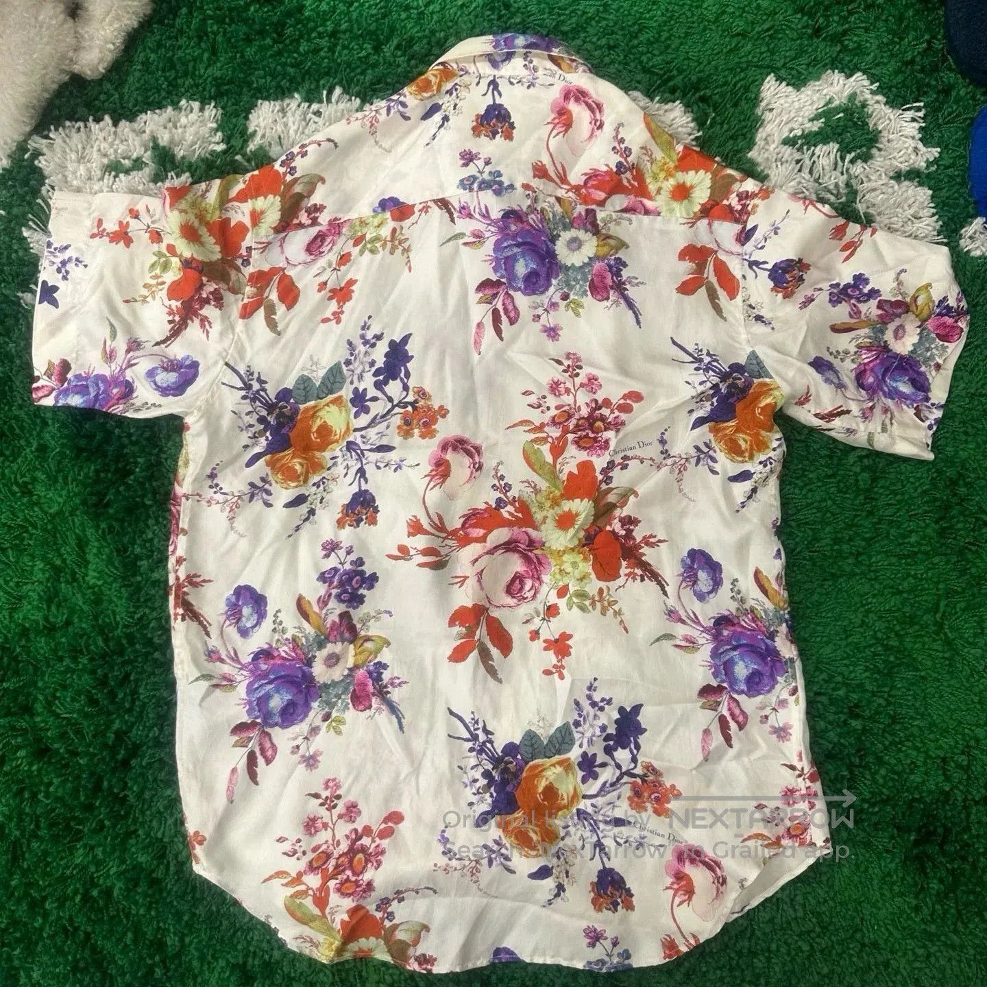 Dior Dior KAWS Collaboration Shirt. Size M / US 6-8 / IT 42-44 - 4 Thumbnail