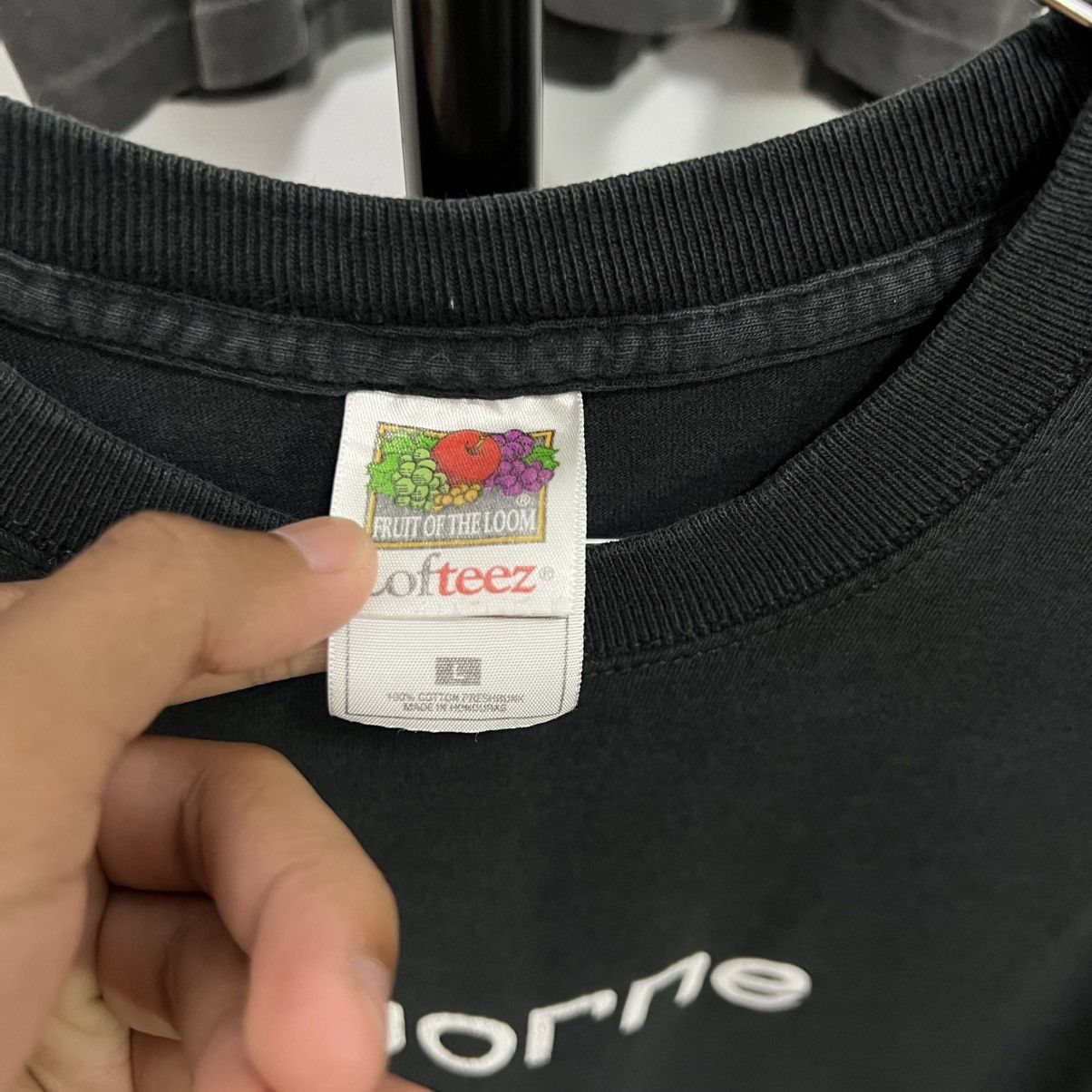Liz Claiborne 90’s Liz Claiborne tee Size US XS / EU 42 / 0 - 4 Thumbnail