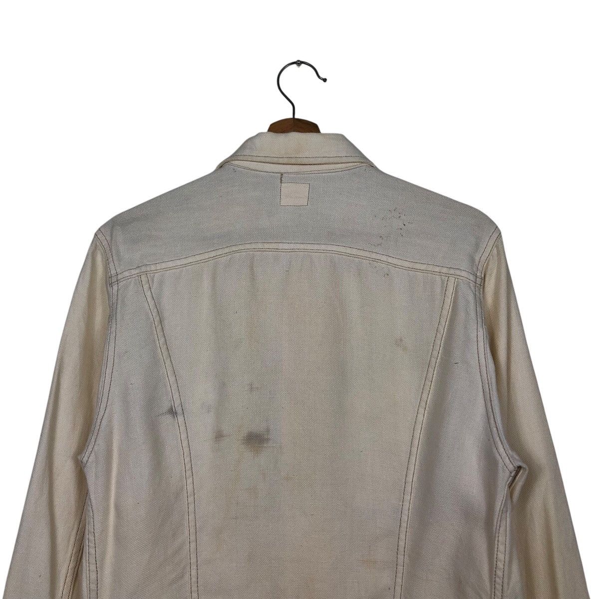 Lee 📌Vintage Trucker Biker Jacket Lee Westerner Union Made Size US S / EU 44-46 / 1 - 10 Thumbnail
