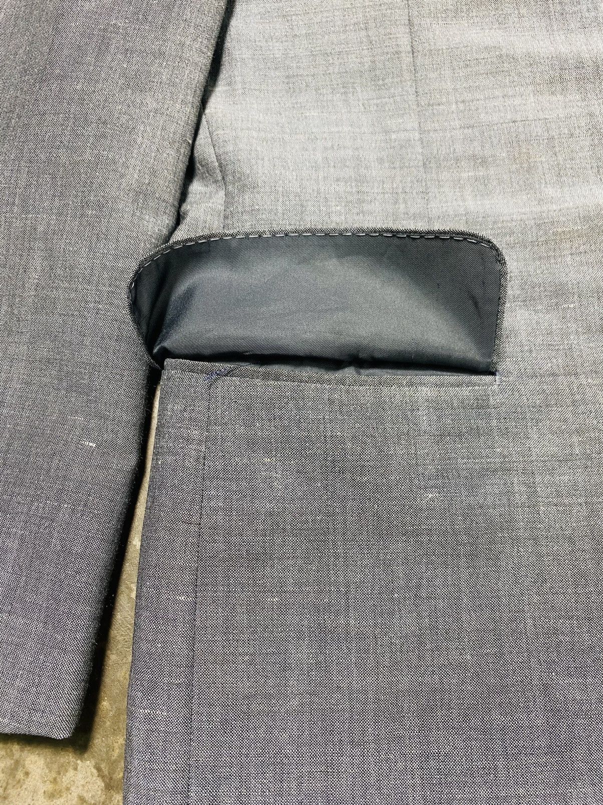 Burberry Rare Vintage 90s Burberry Blazer Size US M / EU 48-50 / 2 - 7 Thumbnail