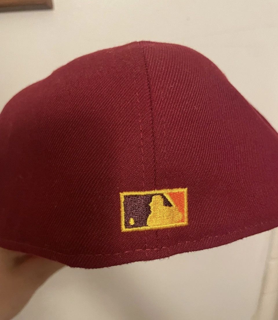 New Era Hat Club badland collection Seattle Mariners 7 5/8 brand new Size ONE SIZE - 4 Thumbnail