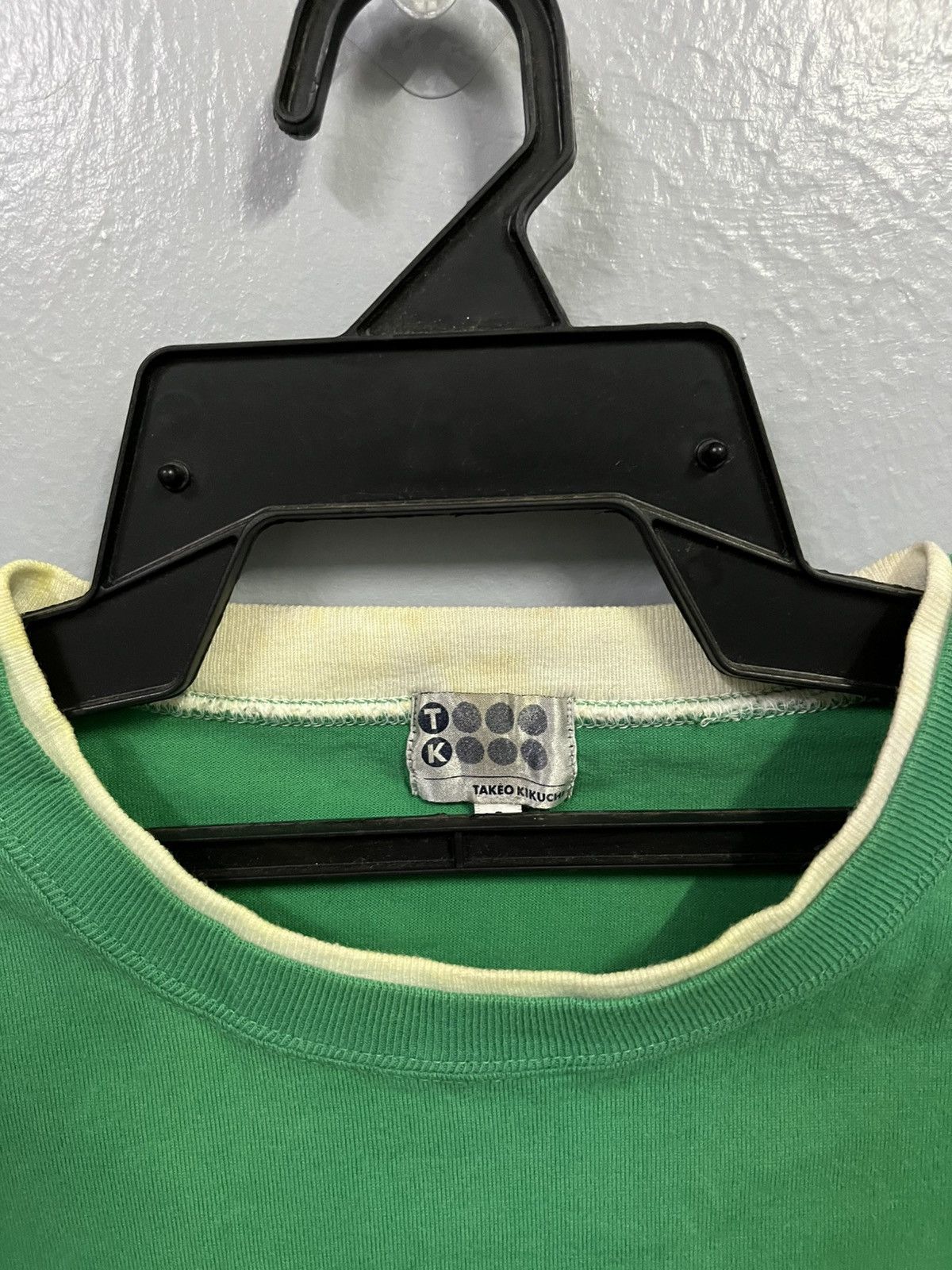 Japanese Brand TAKEO KIKUCHI Size US M / EU 48-50 / 2 - 3 Thumbnail