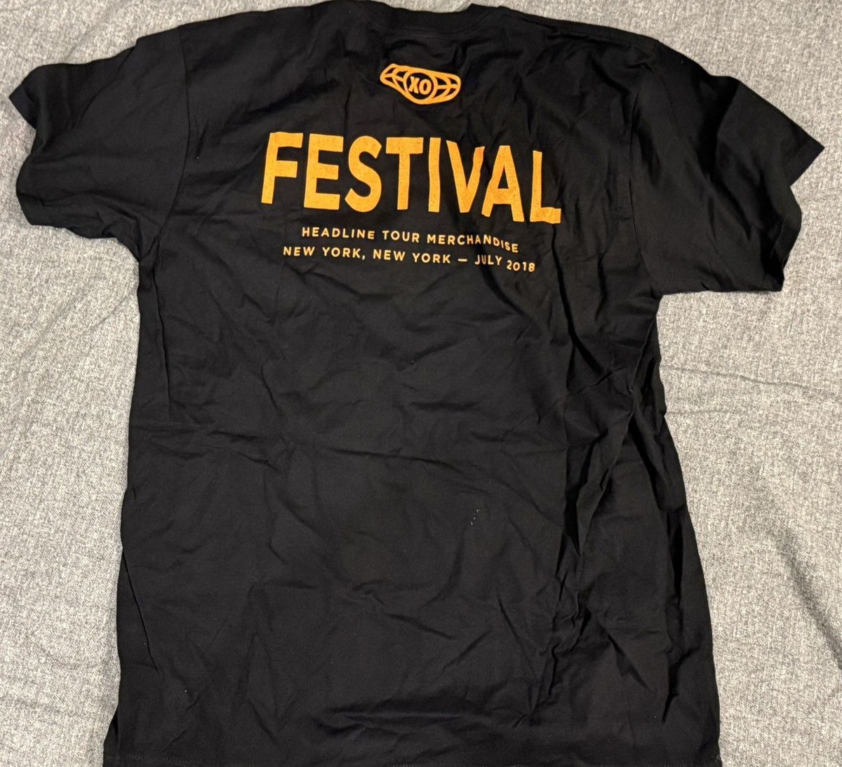 The Weeknd × XO The Weeknd -Festival T-Shirt Size US L / EU 52-54 / 3 - 2 Thumbnail