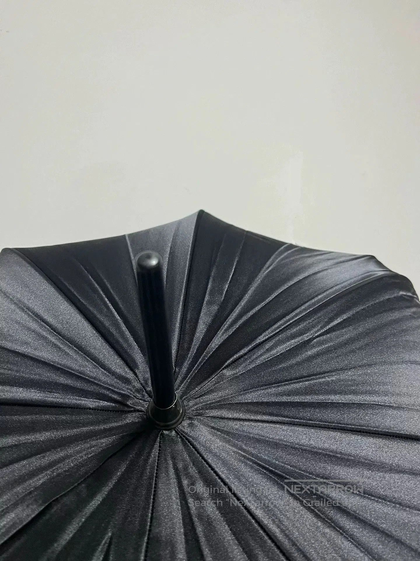 Jean Paul Gaultier Jean Paul Gaultier Fur Umbrella. Size ONE SIZE - 2 Thumbnail