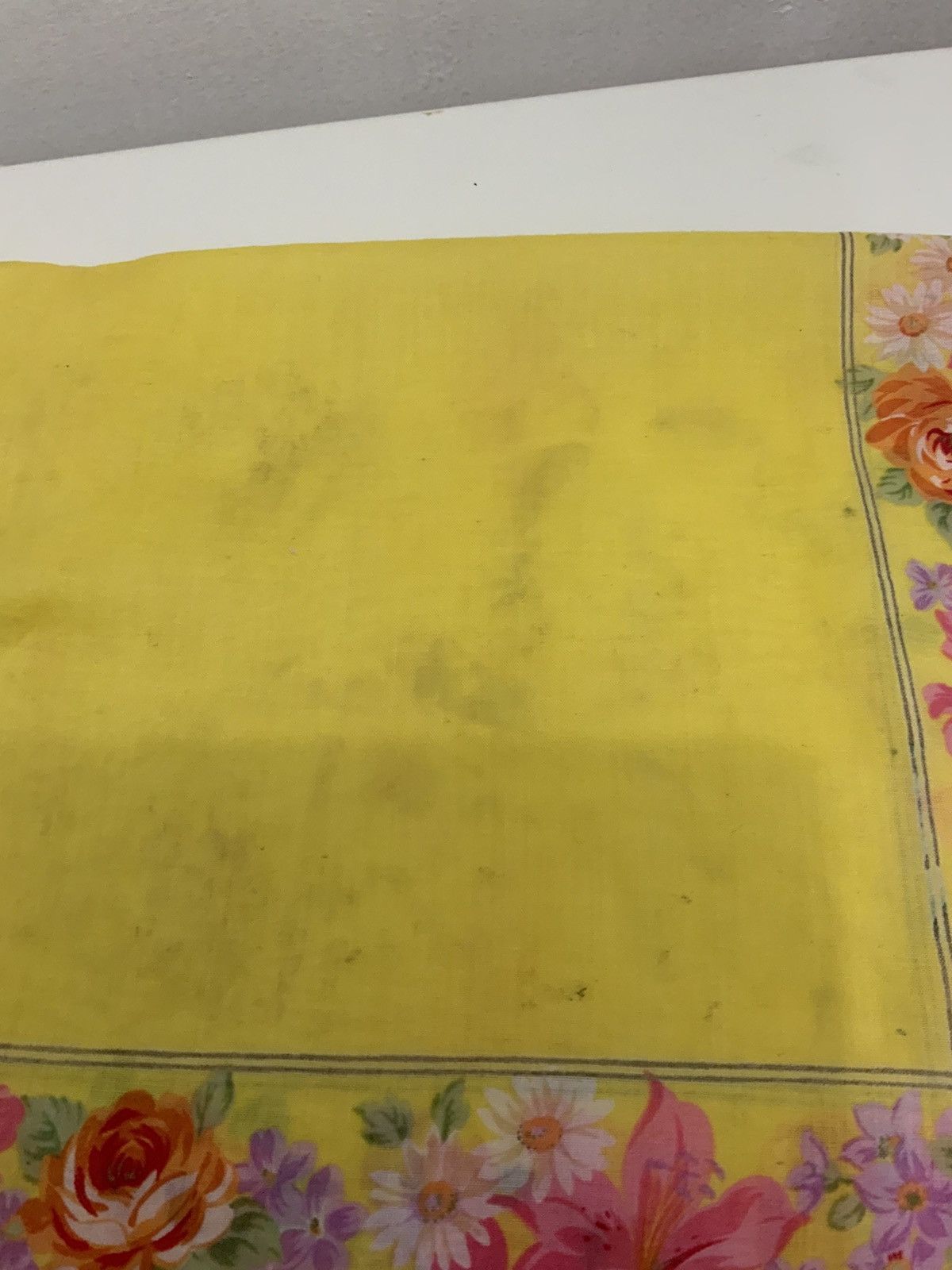 Japanese Brand Maxime Labeyrie Handkerchief Bandana Size ONE SIZE - 11 Thumbnail