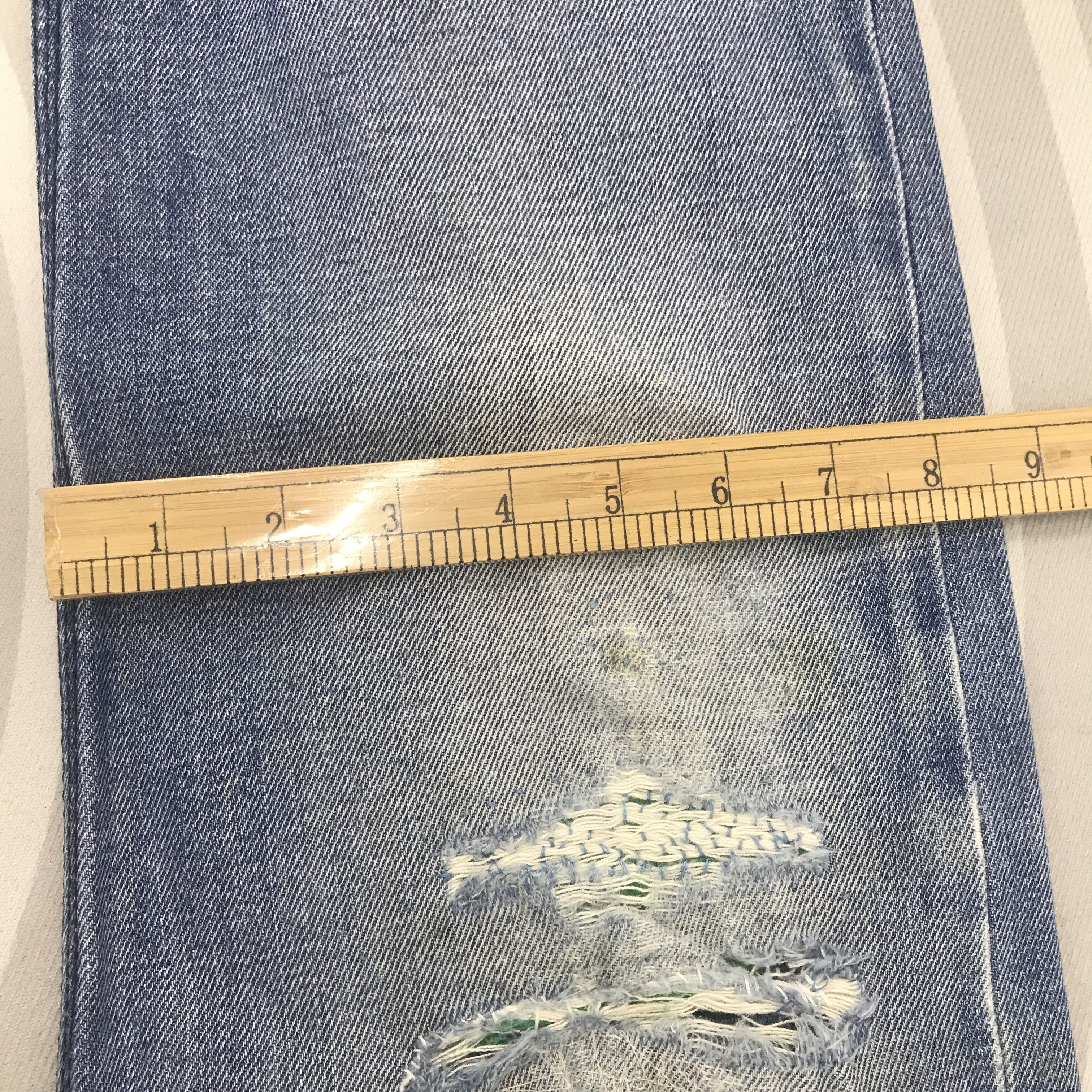 Diesel × Vintage Vintage Diesel Punk design Industry Distressed Jeans pants Size US 32 / EU 48 - 6 Thumbnail