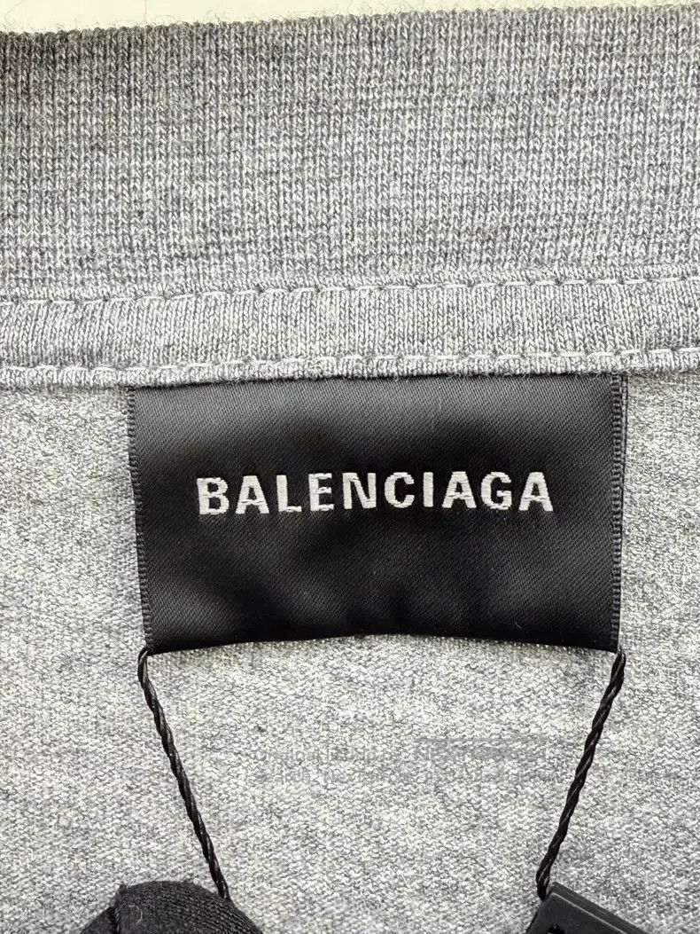 Balenciaga Balenciaga Grey short-sleeve Size US XS / EU 42 / 0 - 4 Thumbnail