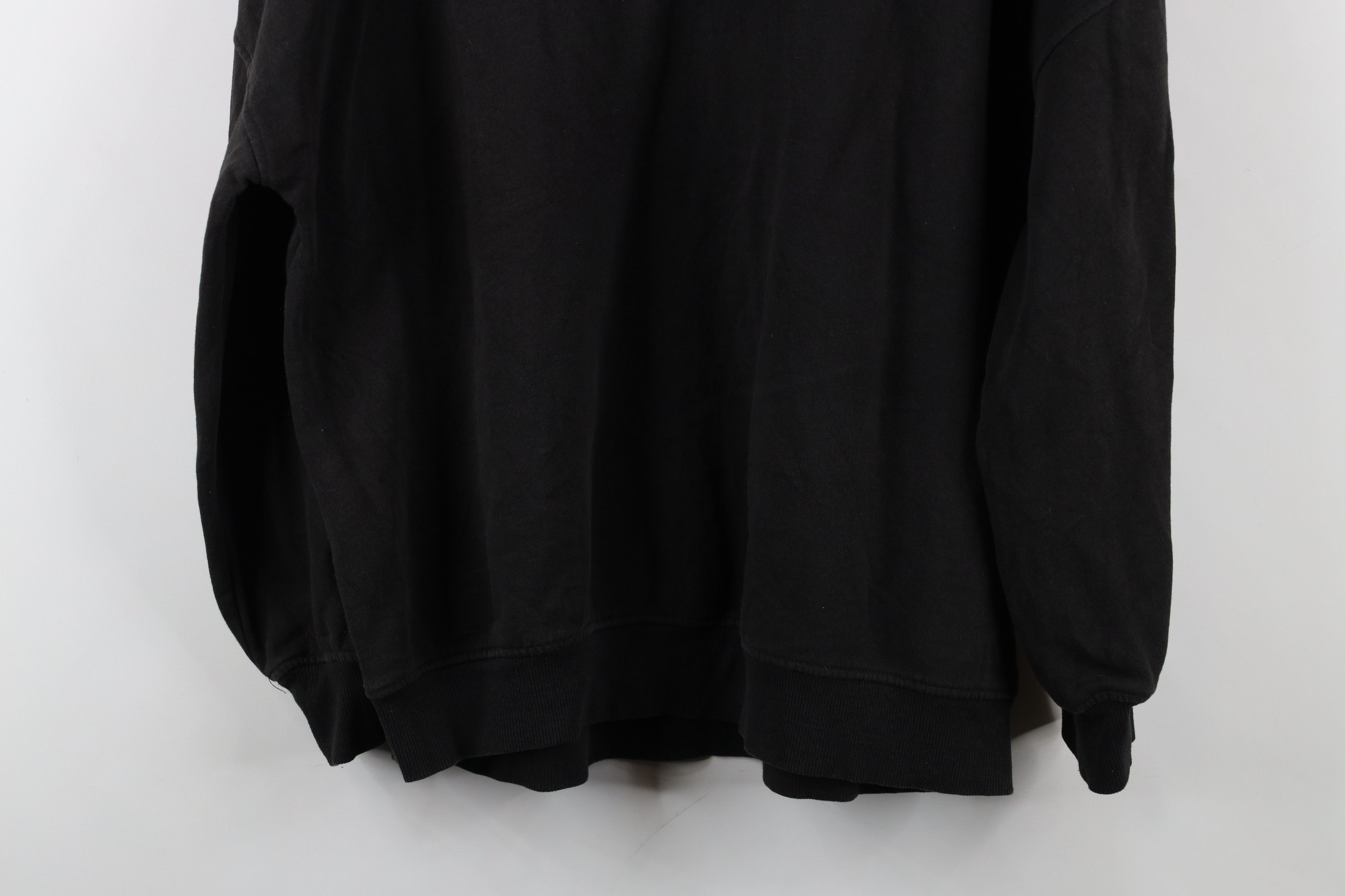 Vintage Billie Eilish Distressed Official Band Hoodie Sweatshirt Size XL / US 12-14 / IT 48-50 - 15 Thumbnail