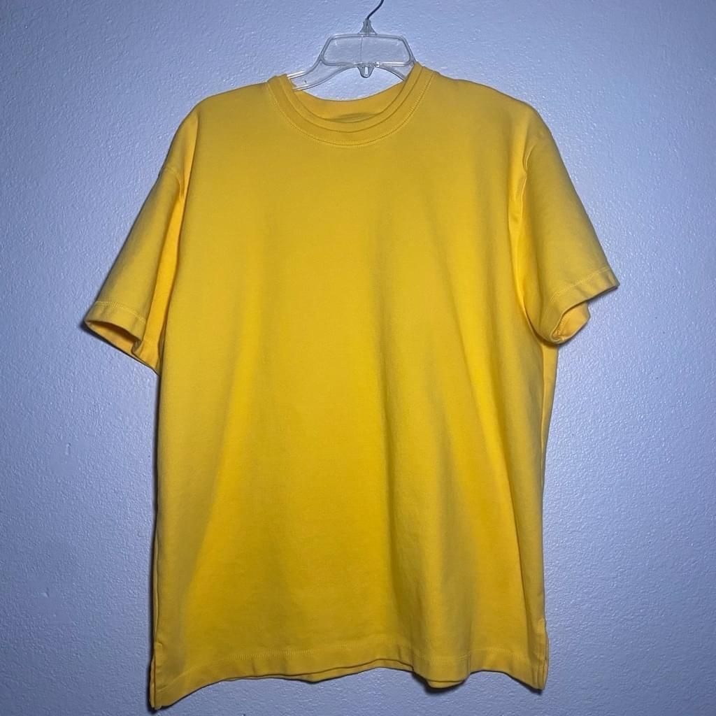Other Westbound T-Shirt Yellow XL Size US XL / EU 56 / 4 - 1 Thumbnail
