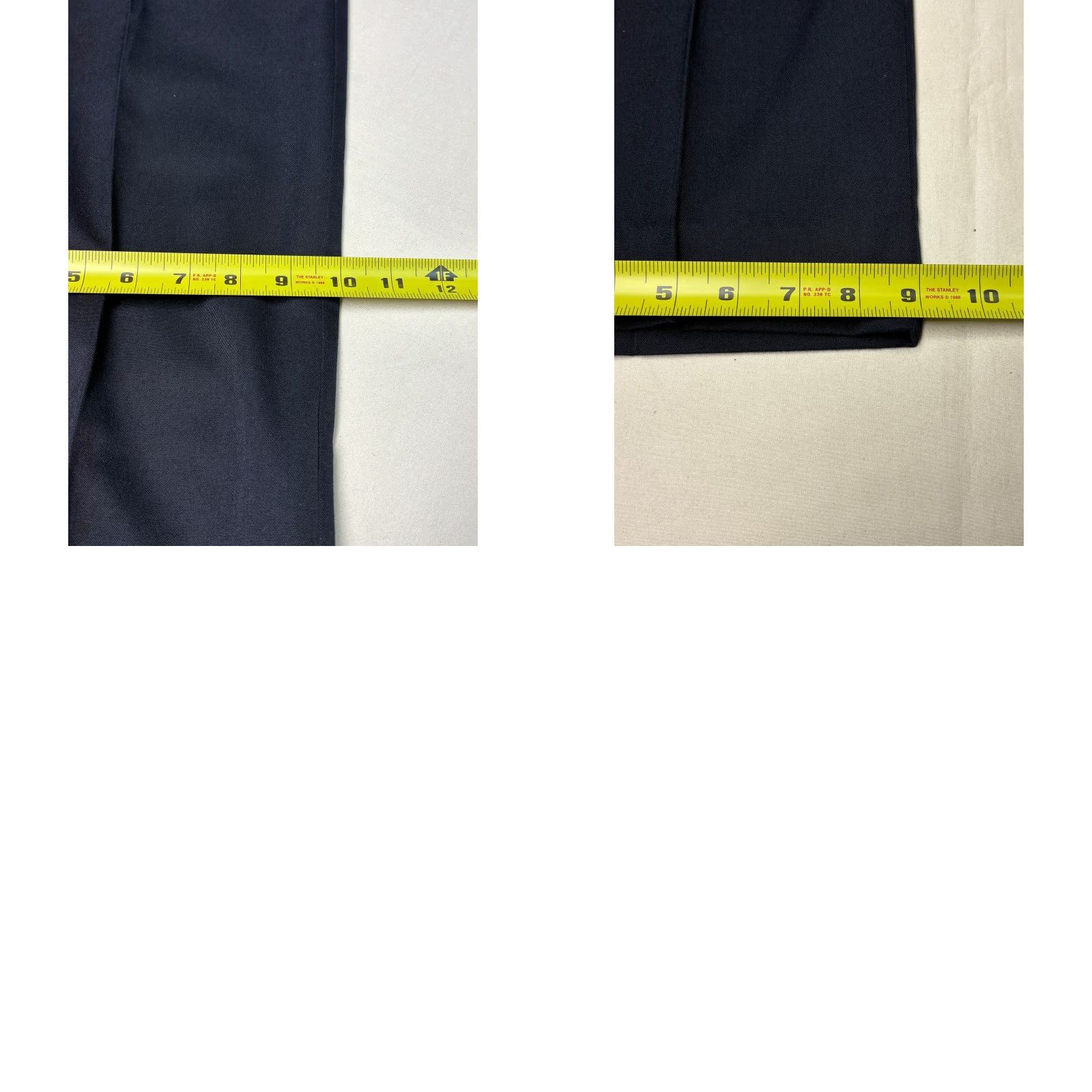 Vintage 5.11 MEN'S REGULAR FIT TACLITE PRO RIPSTOP CARGO PANT Pants 34x30 Black Men Size US 34 / EU 50 - 9 Thumbnail