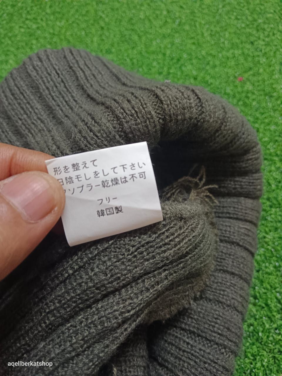 Other T&C SURF Beanie Size ONE SIZE - 6 Thumbnail