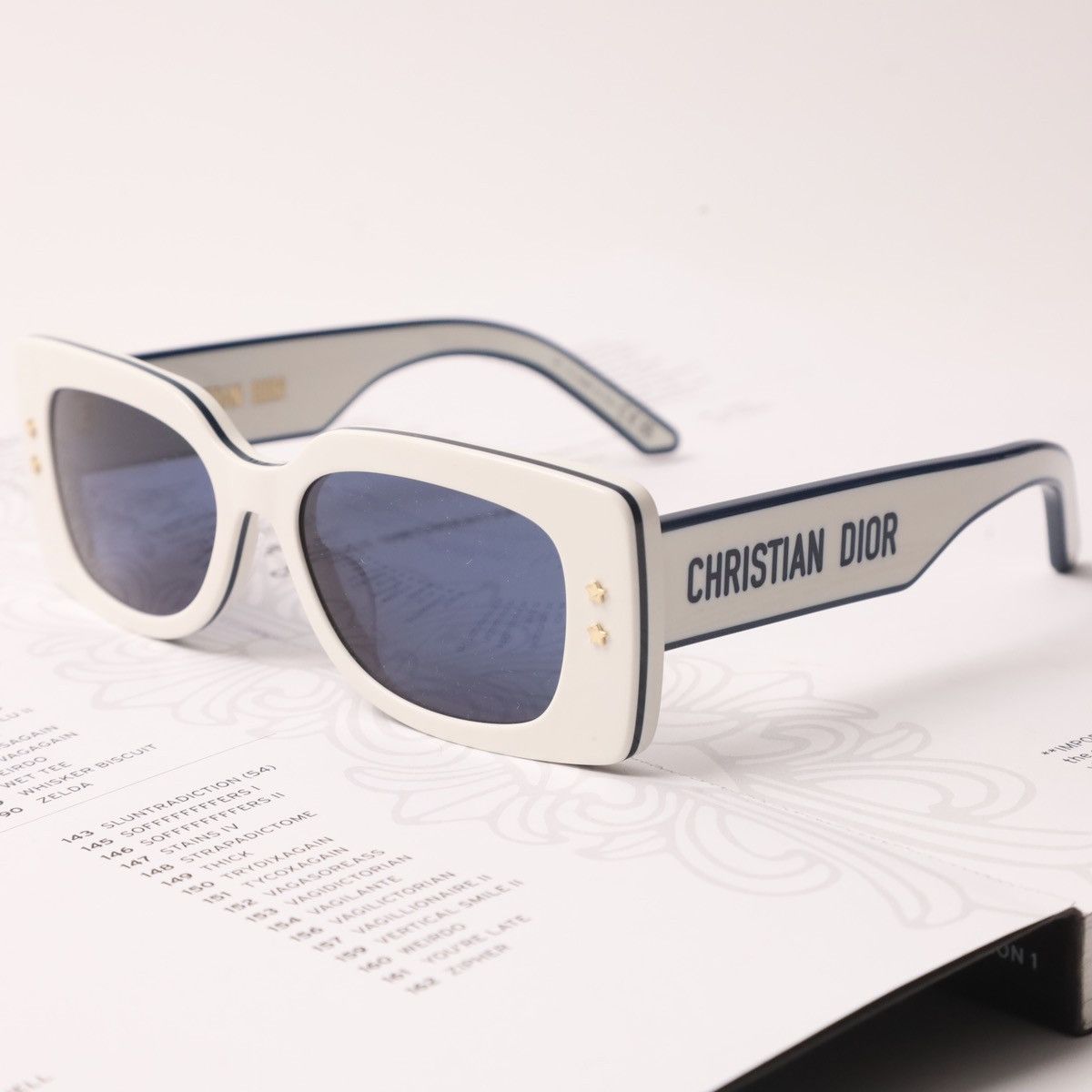Dior DIOR DIORPACIFIC S1U SUNGLASSES Size ONE SIZE - 2 Thumbnail