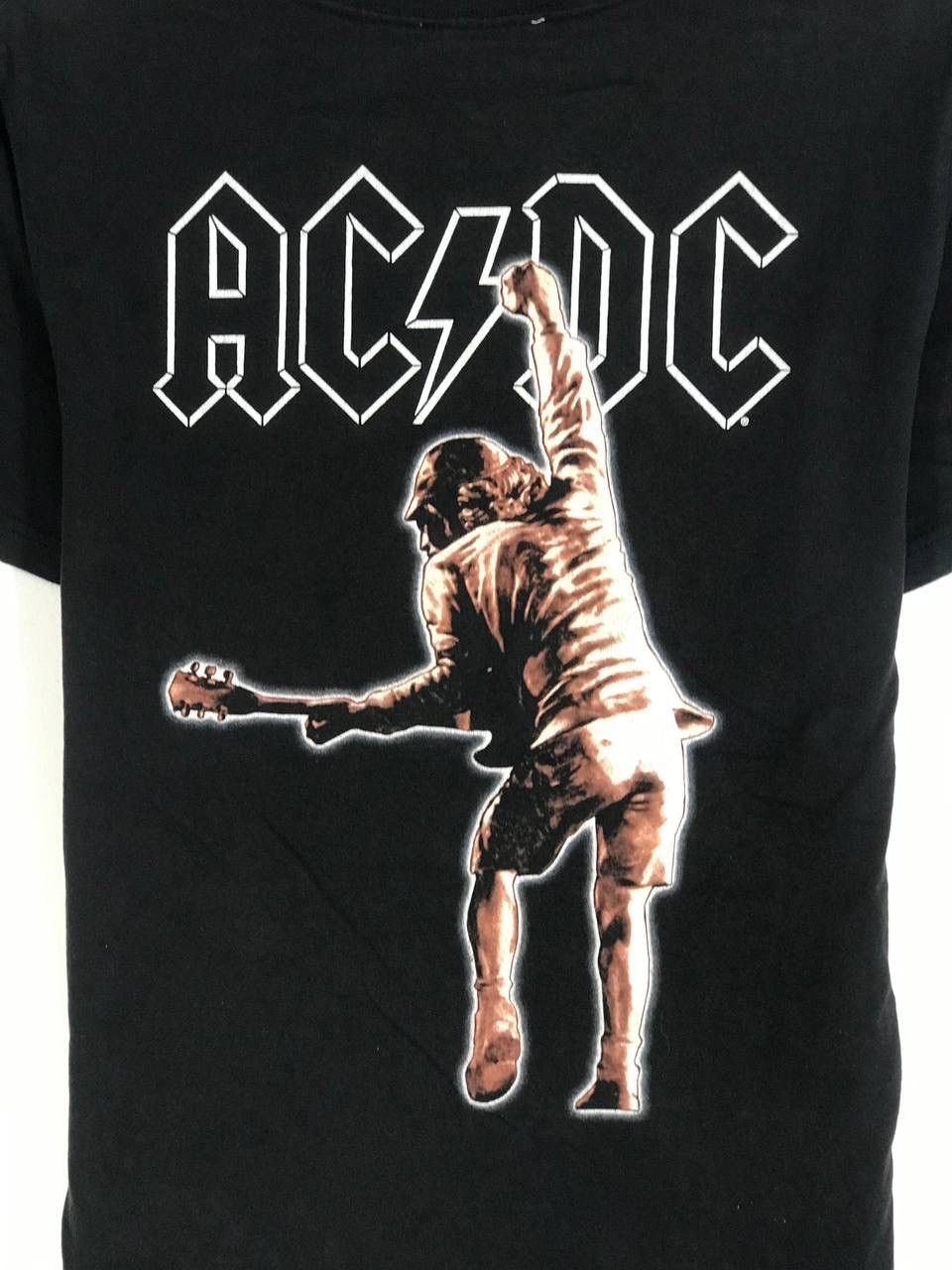 Band Tees × Vintage Vintage acdc band Size US M / EU 48-50 / 2 - 7 Thumbnail