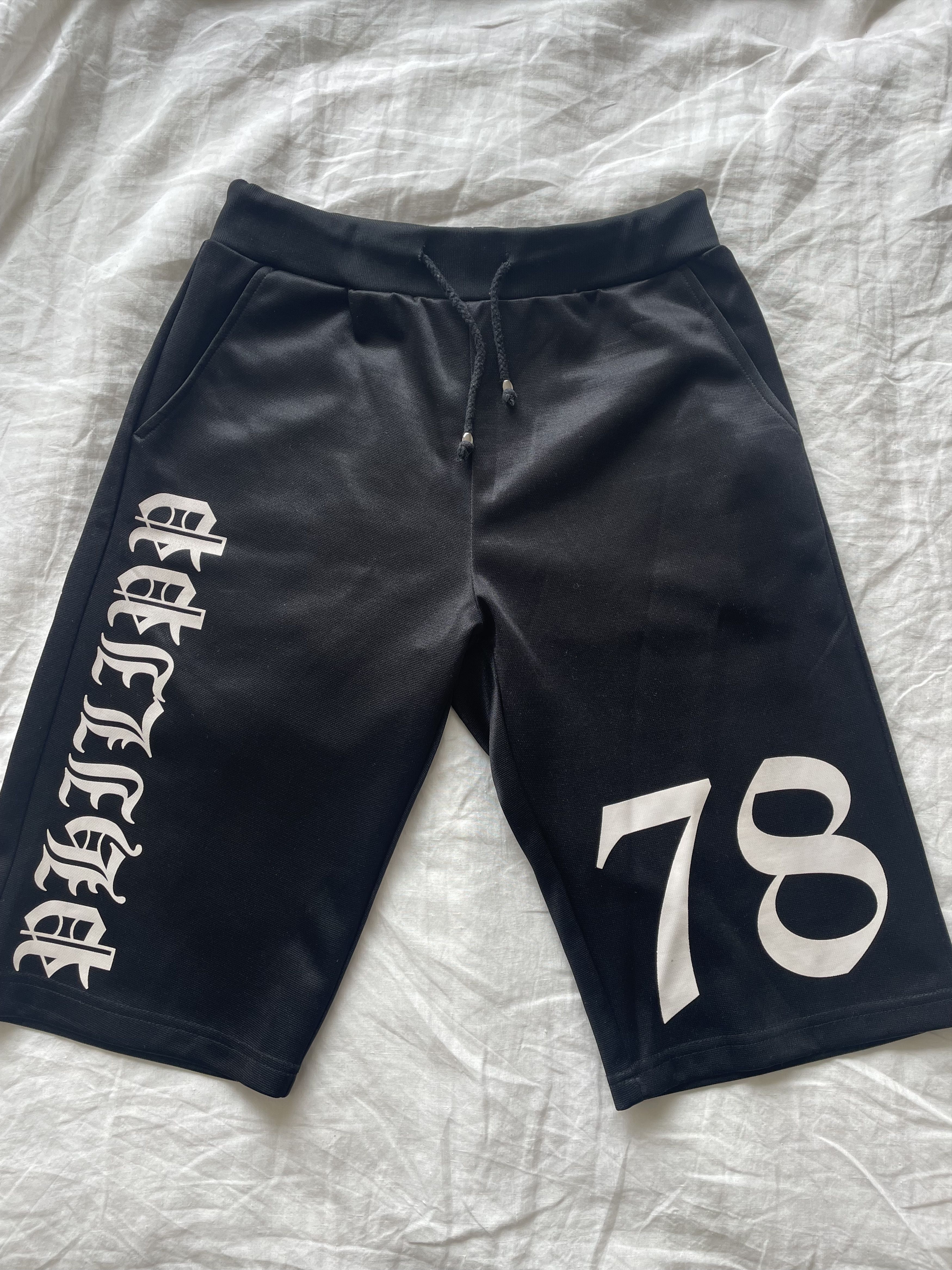 Philipp Plein Philipp Plein Luxury Shorts Size US 32 / EU 48 - 1 Thumbnail