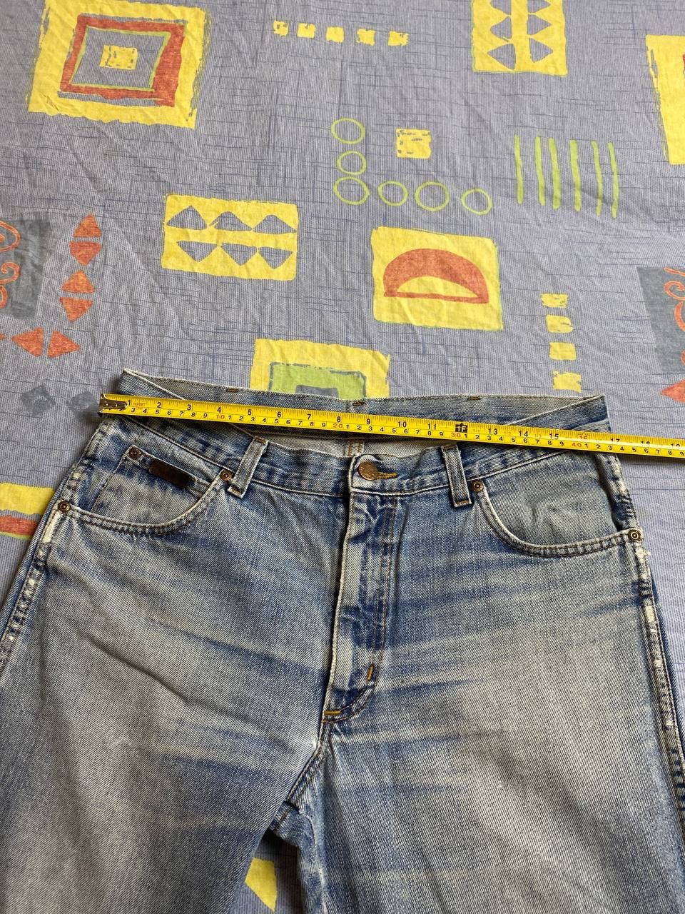 Wrangler Wrangler Jeans Size US 34 / EU 50 - 13 Thumbnail
