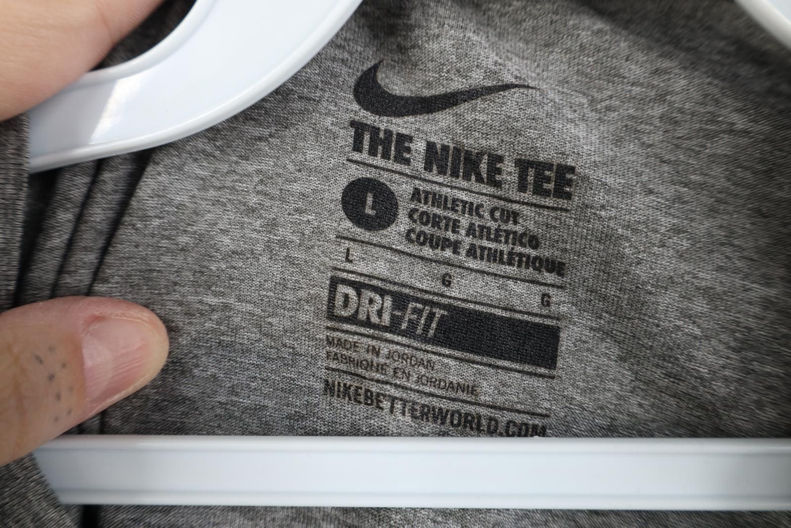 Nike Nike University of Toledo Lacrosse Long Sleeve T-Shirt Size US L / EU 52-54 / 3 - 8 Thumbnail