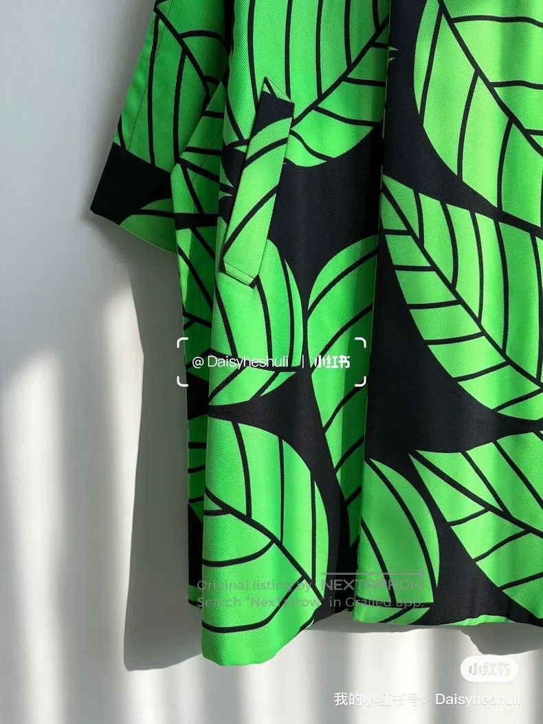 Comme des Garcons Comme Des Garcons Main line green trench coat Size S / US 4 / IT 40 - 4 Thumbnail